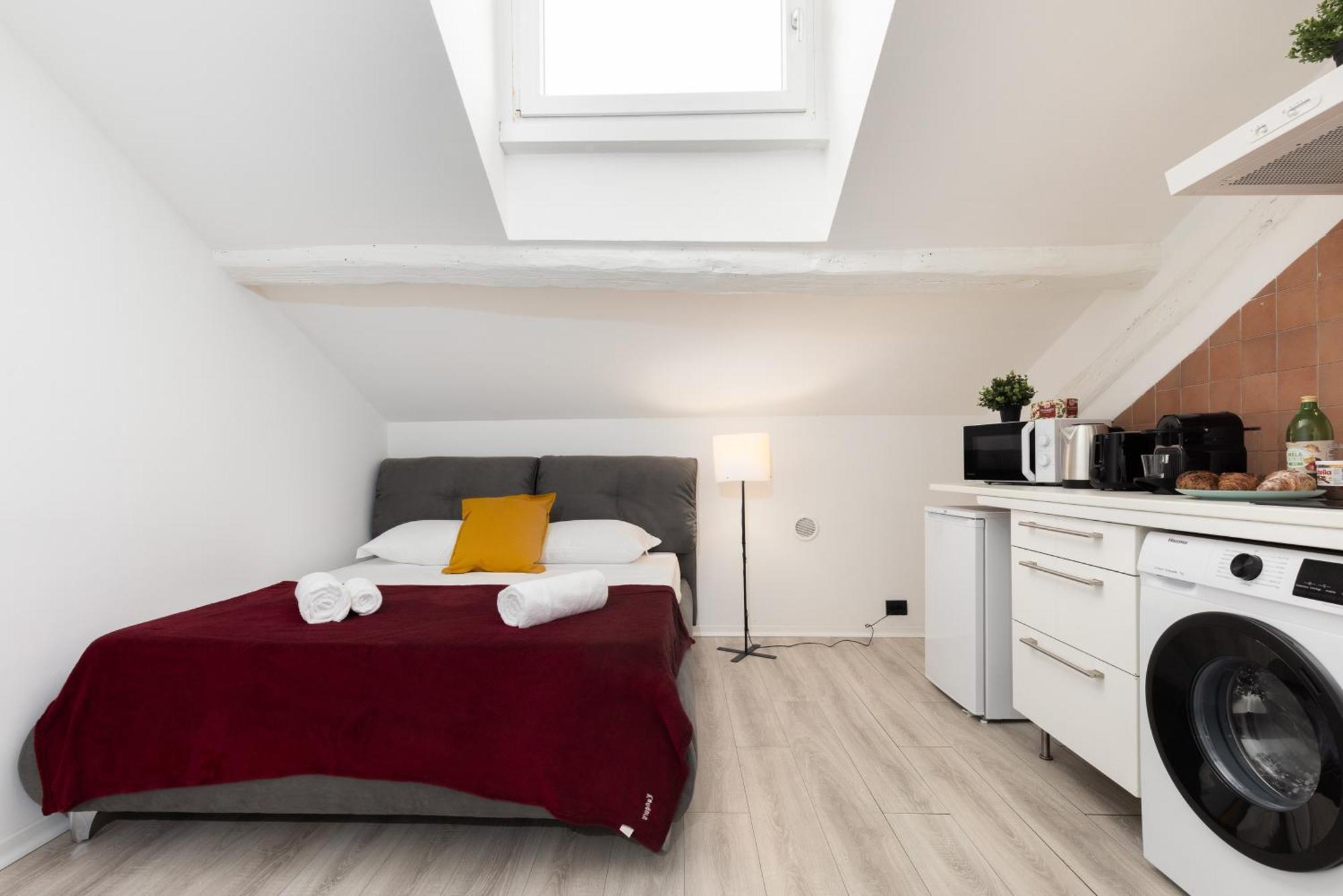 I Buenos Aires I Quiet Retreat With Ac & Wifi Milano