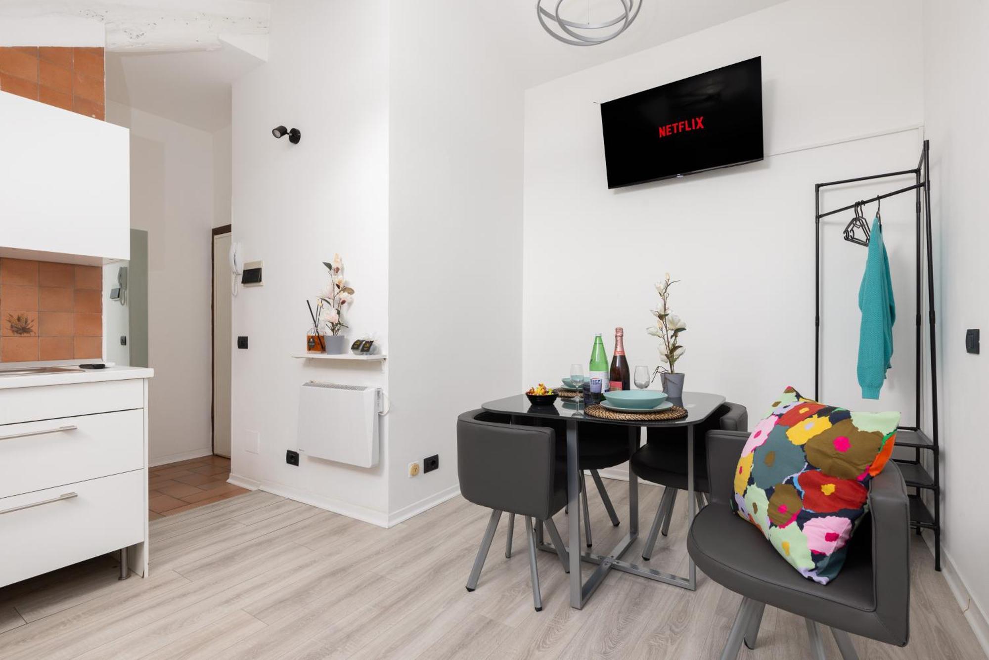 I Buenos Aires I Quiet Retreat With Ac & Wifi Appartamento Milano