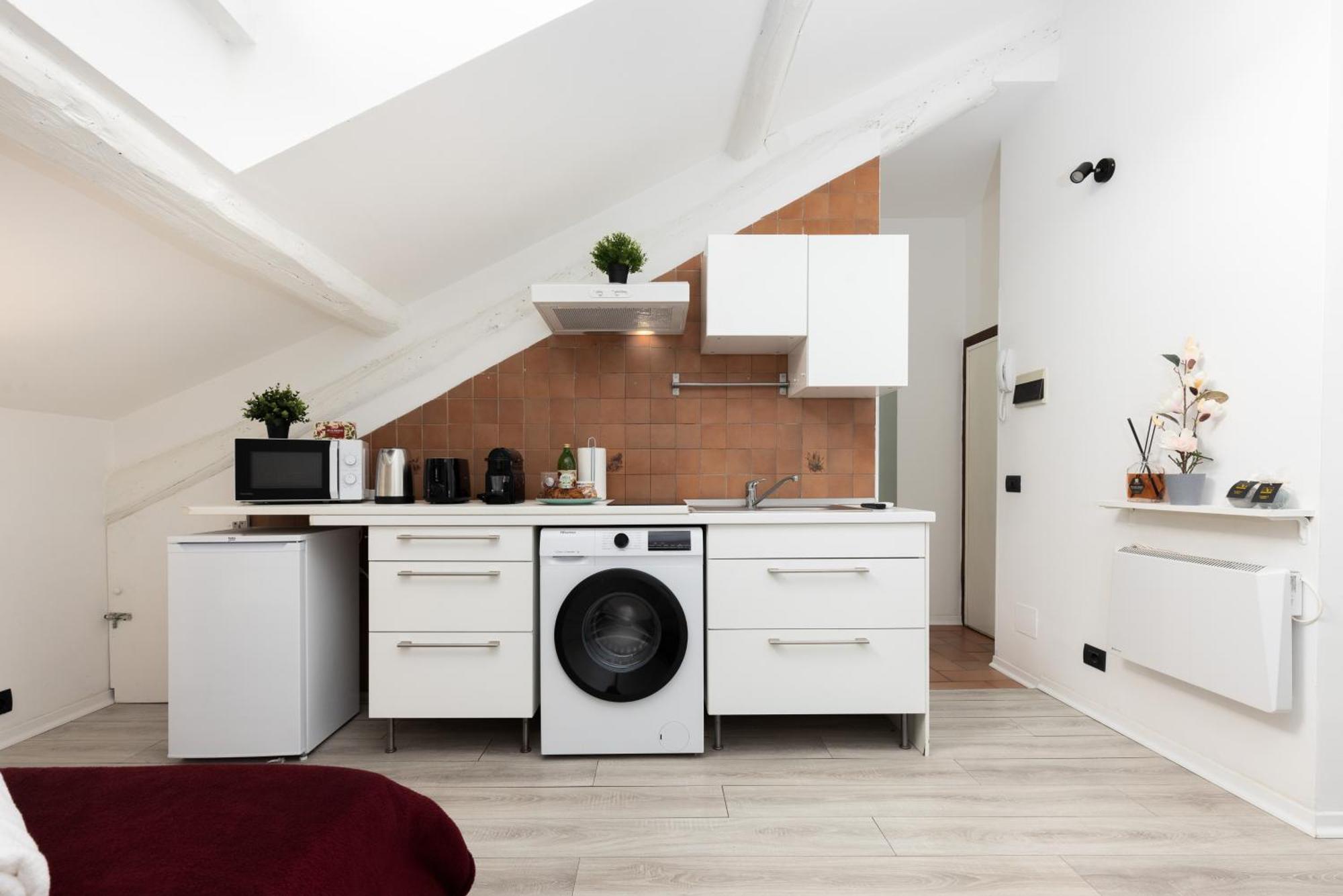 I Buenos Aires I Quiet Retreat With Ac & Wifi Appartamento