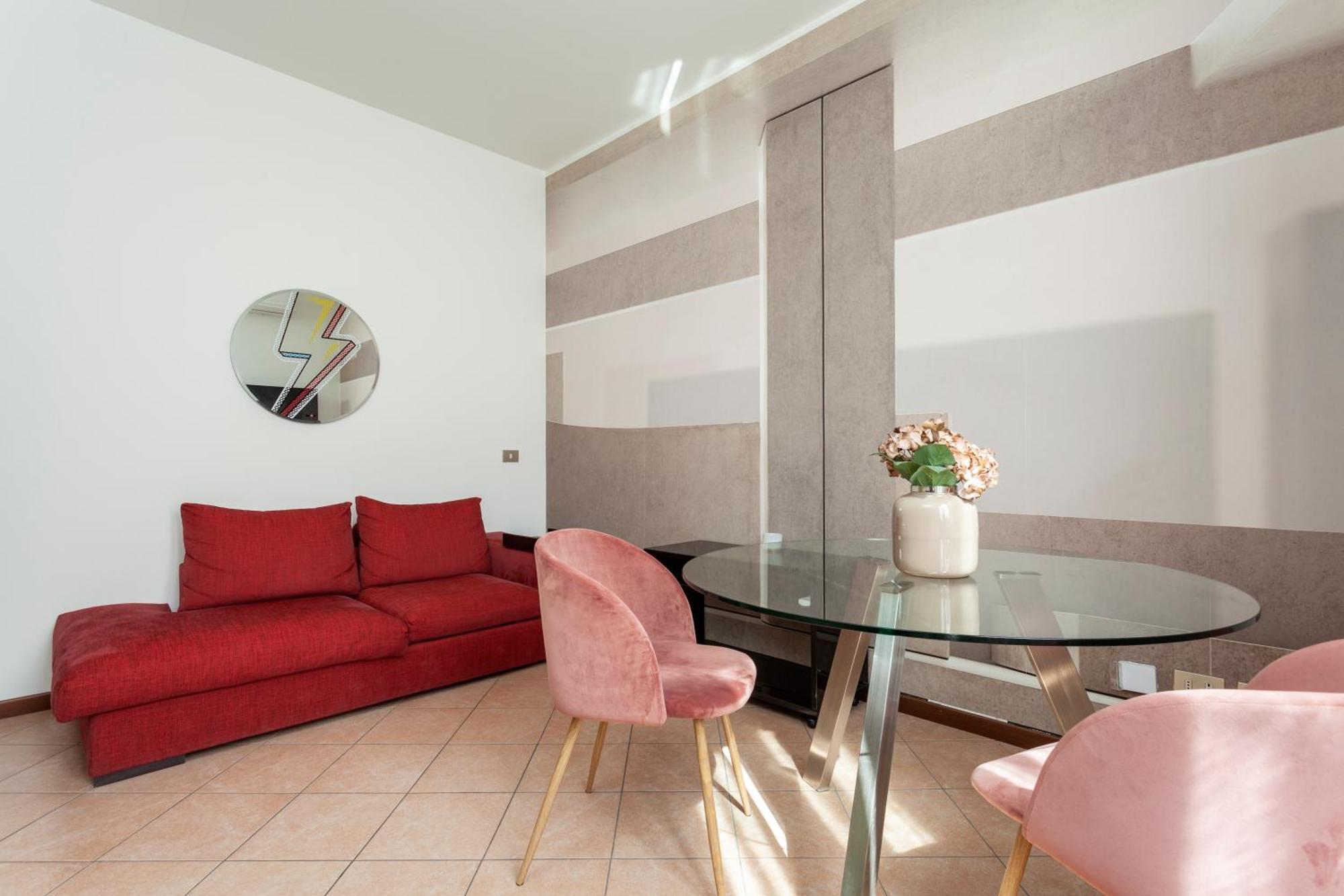 Exquisite Vannucci Lejlighed Milano