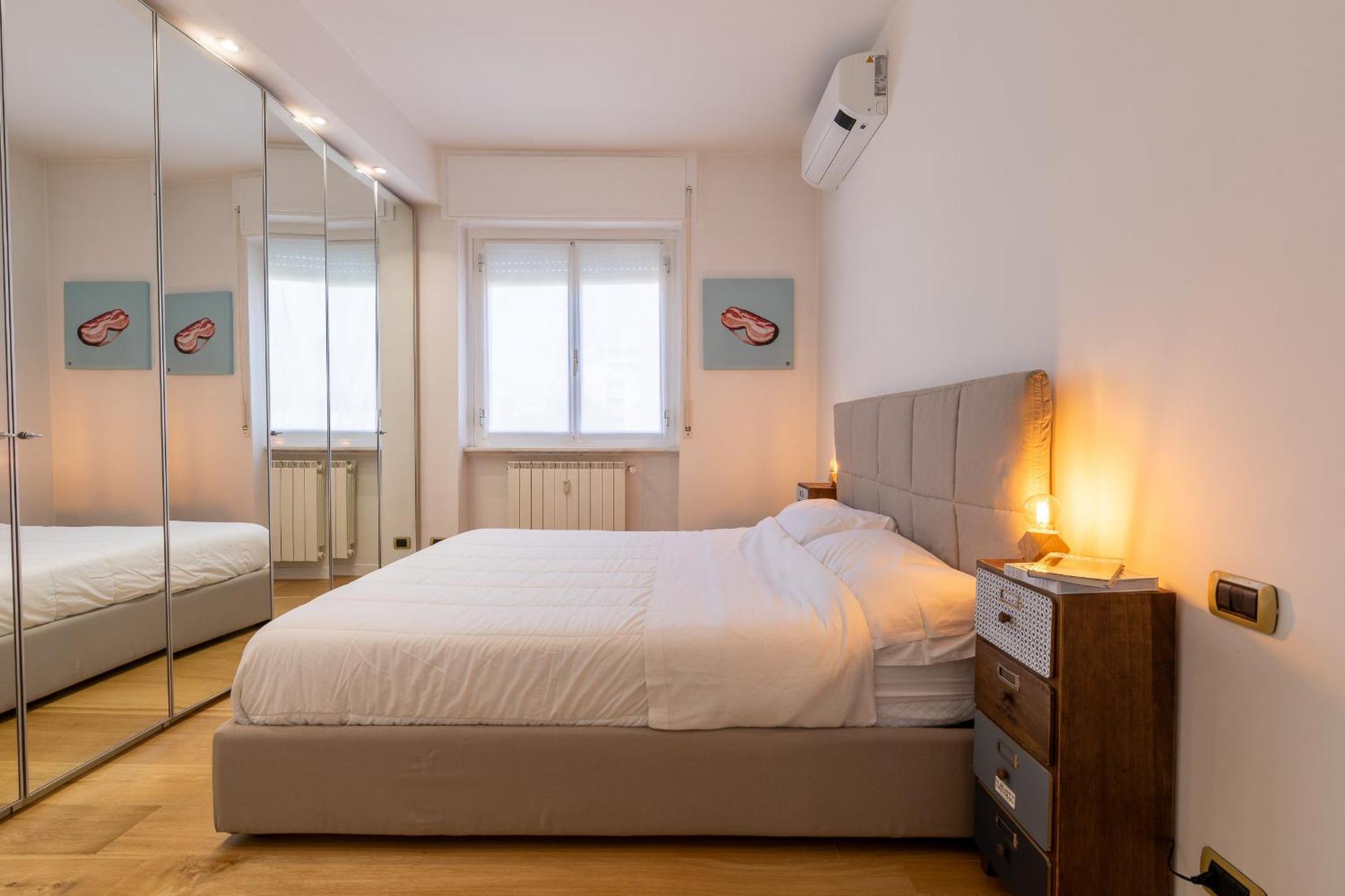 Casa B!- Rifugio Artistico Giambellino M4 Appartamento *