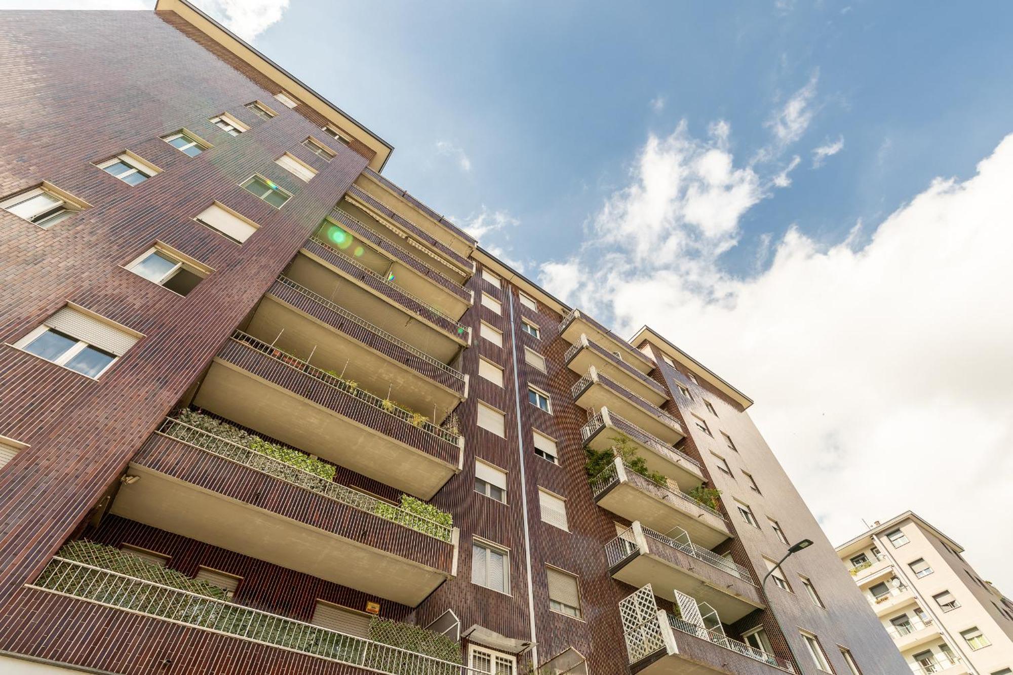 Appartamento Casa B!- Rifugio Artistico Giambellino M4 Milano
