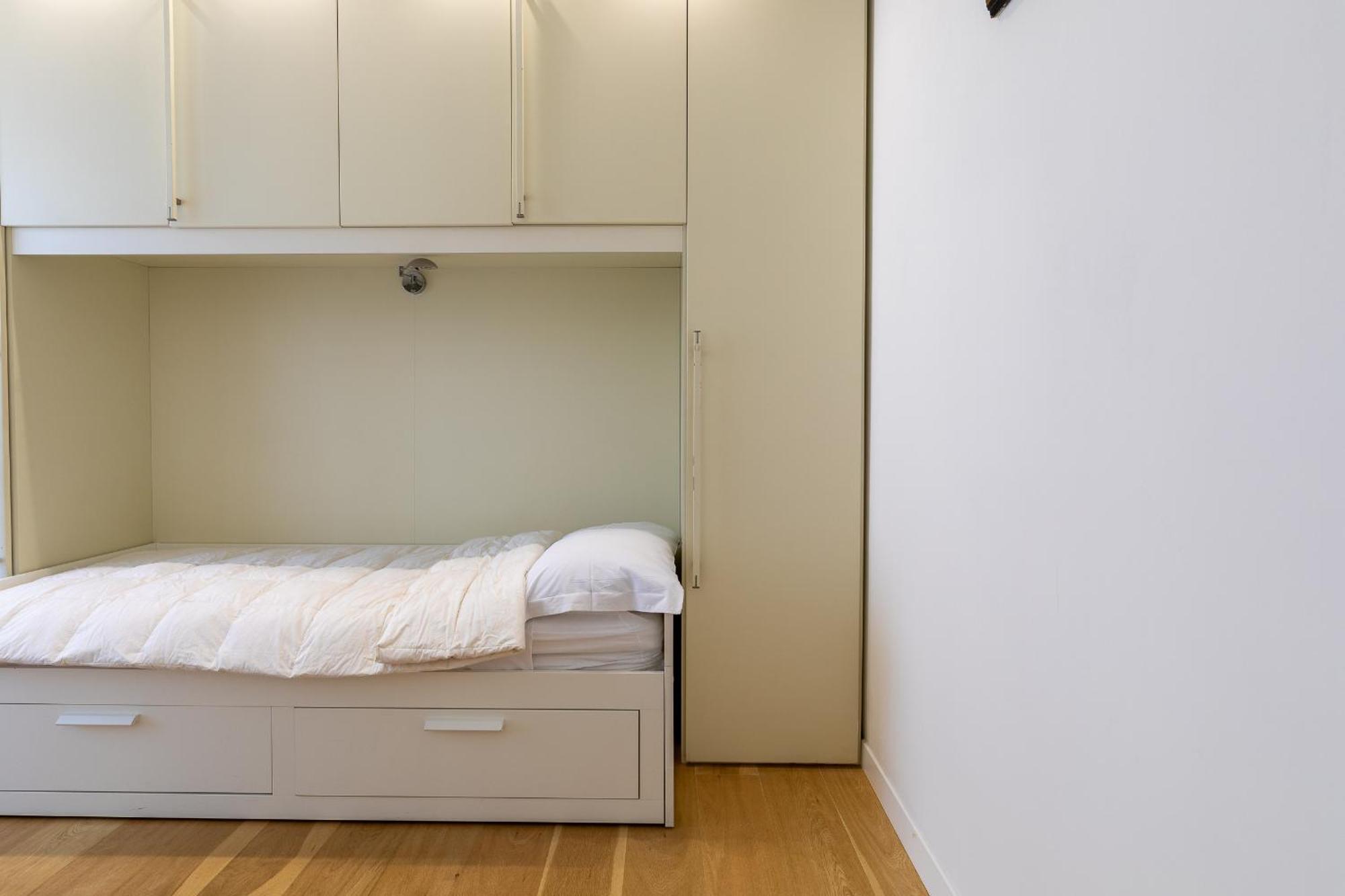 Casa B!- Rifugio Artistico Giambellino M4 Appartamento *
