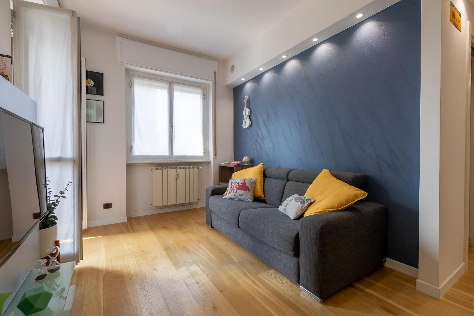 Casa B!- Rifugio Artistico Giambellino M4 * Milano