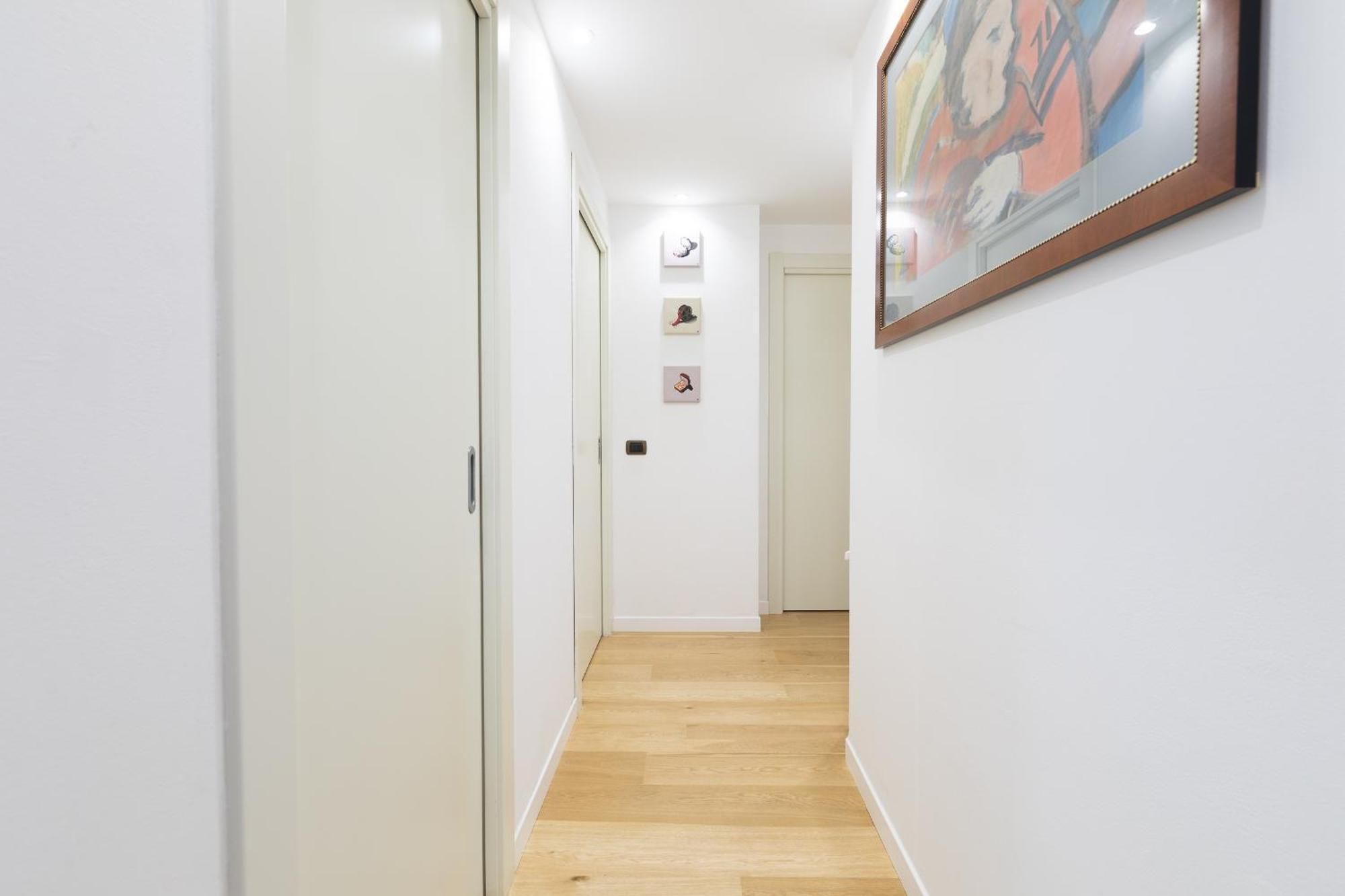 Casa B!- Rifugio Artistico Giambellino M4 Appartamento