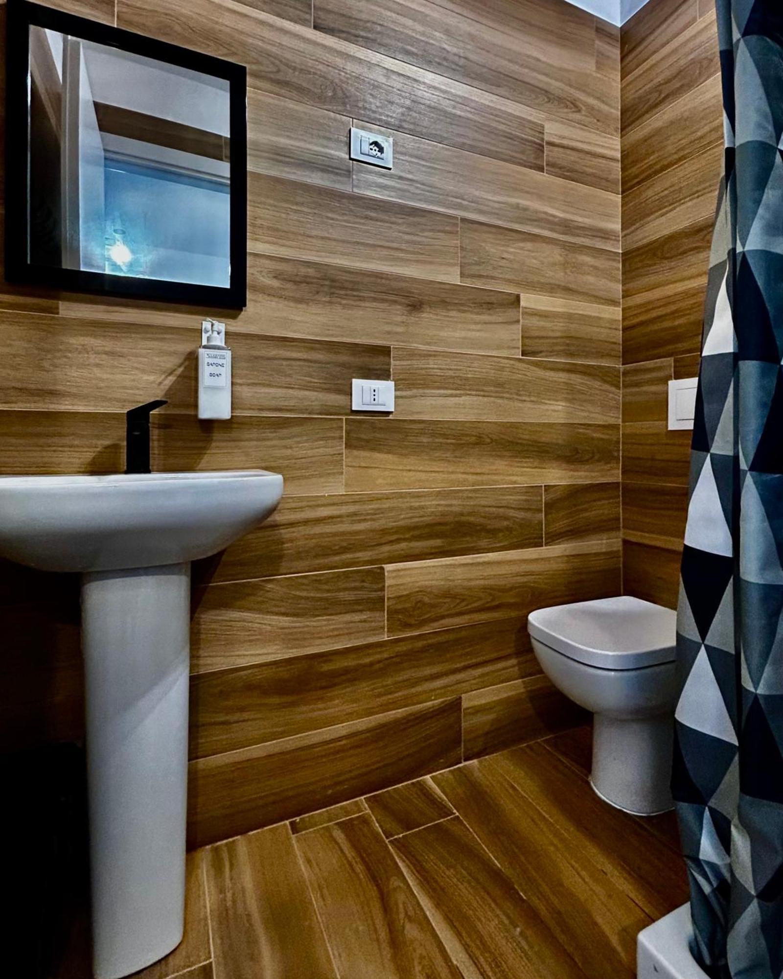 Bed & Breakfast Con Bagno Privato 05 Milano