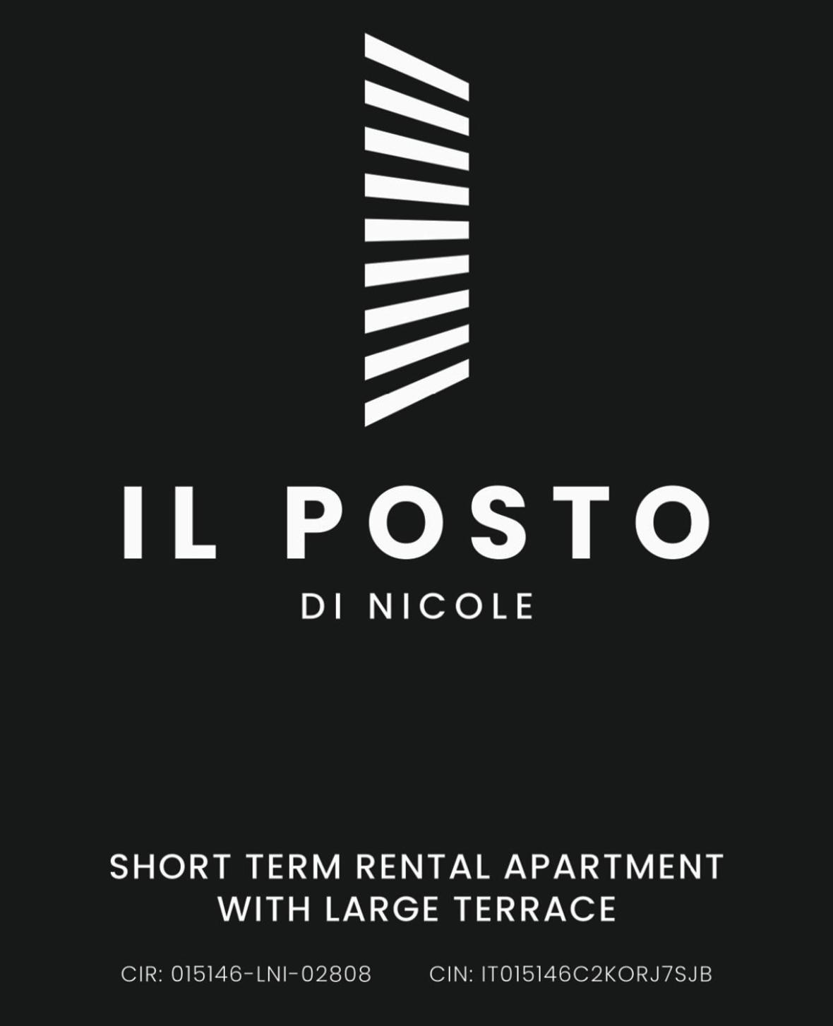 Il Posto Di Nicole Apartment Mailand