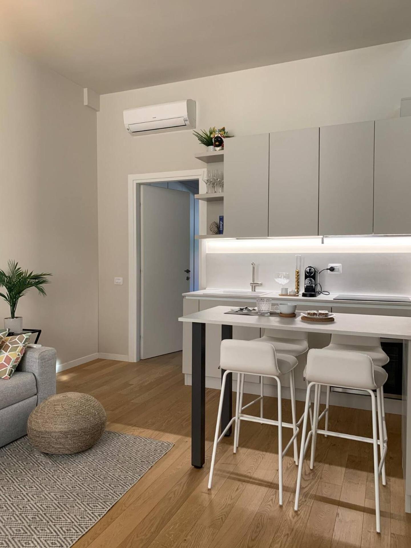 Apartment Il Posto Di Nicole Mailand