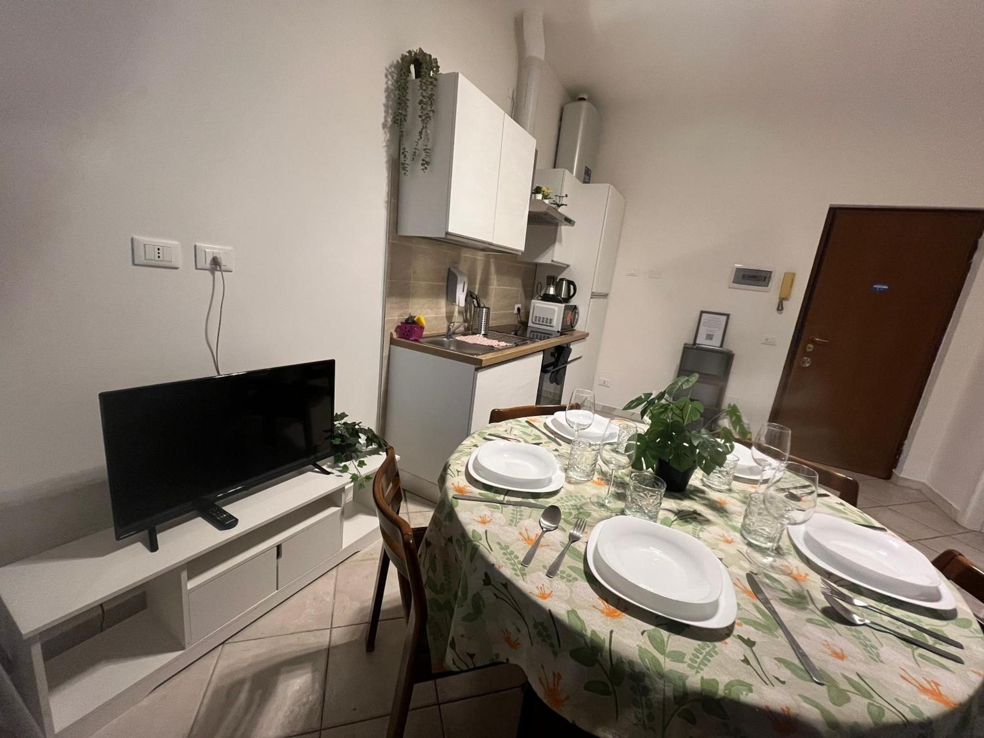 Appartamento Jcube Precotto