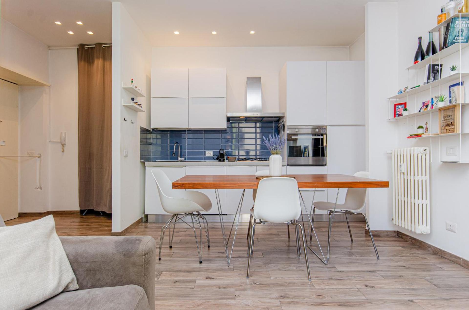 Vivimihome - Stelvio House Appartamento Milano
