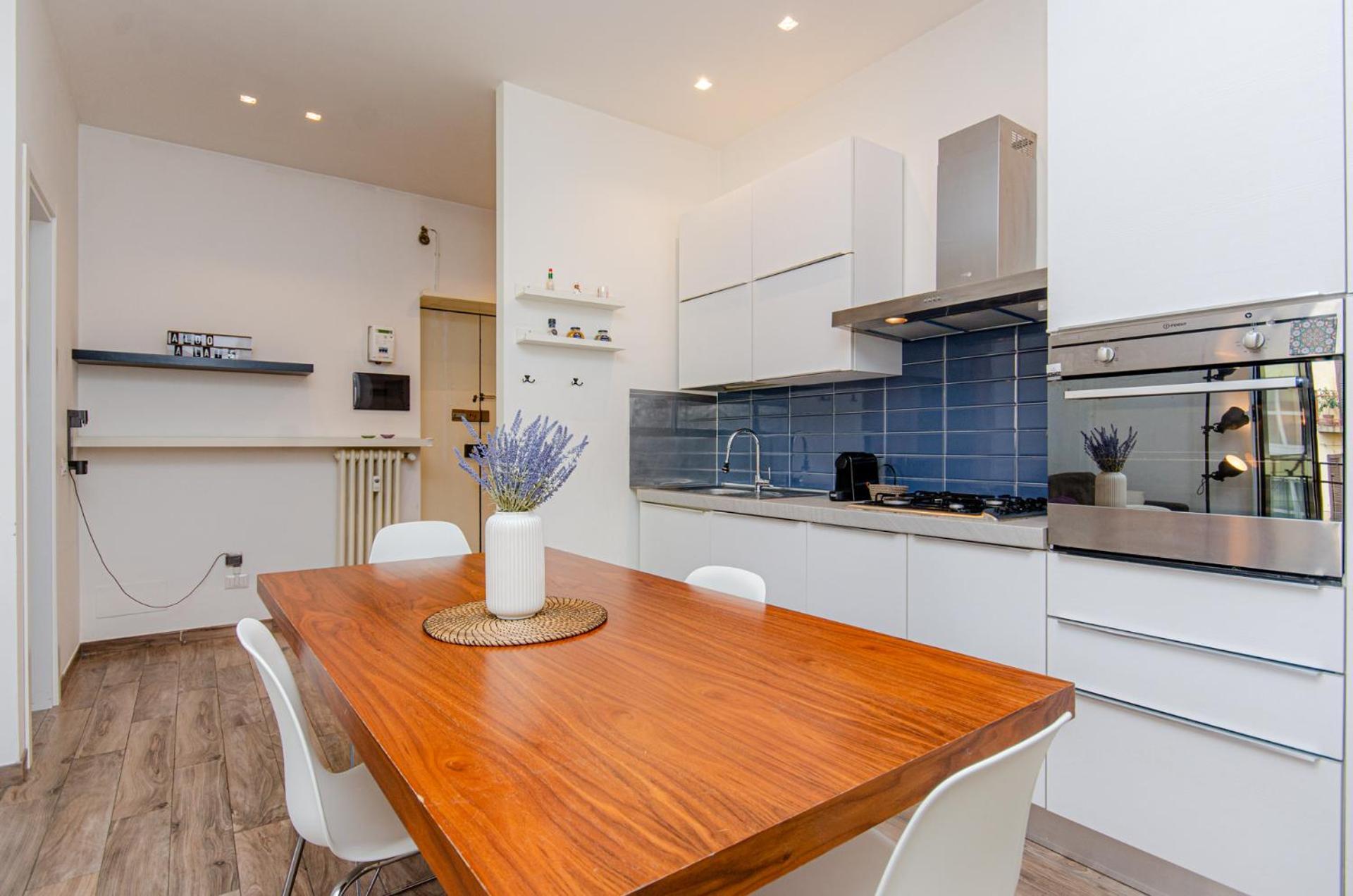 Appartamento Vivimihome - Stelvio House Milano