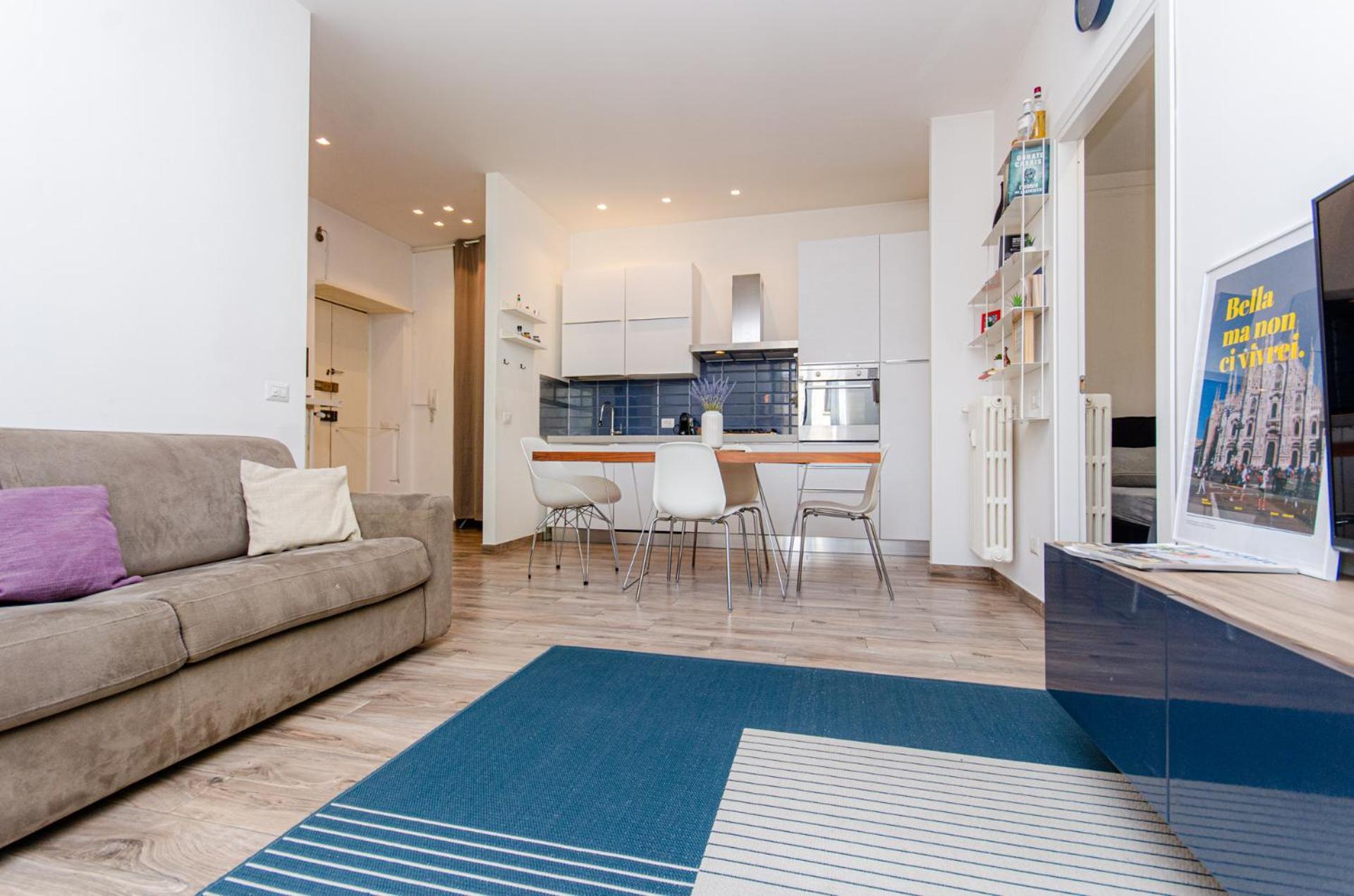 Vivimihome - Stelvio House * Milano