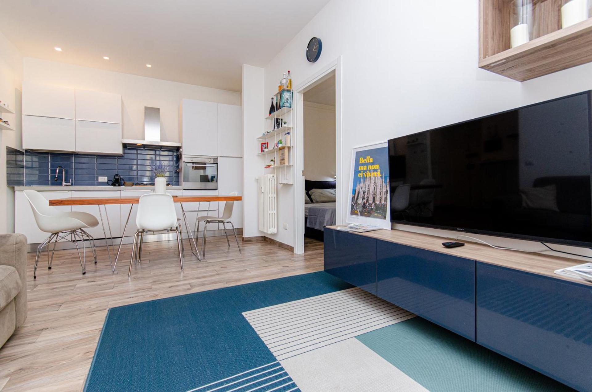 Appartamento Vivimihome - Stelvio House Milano