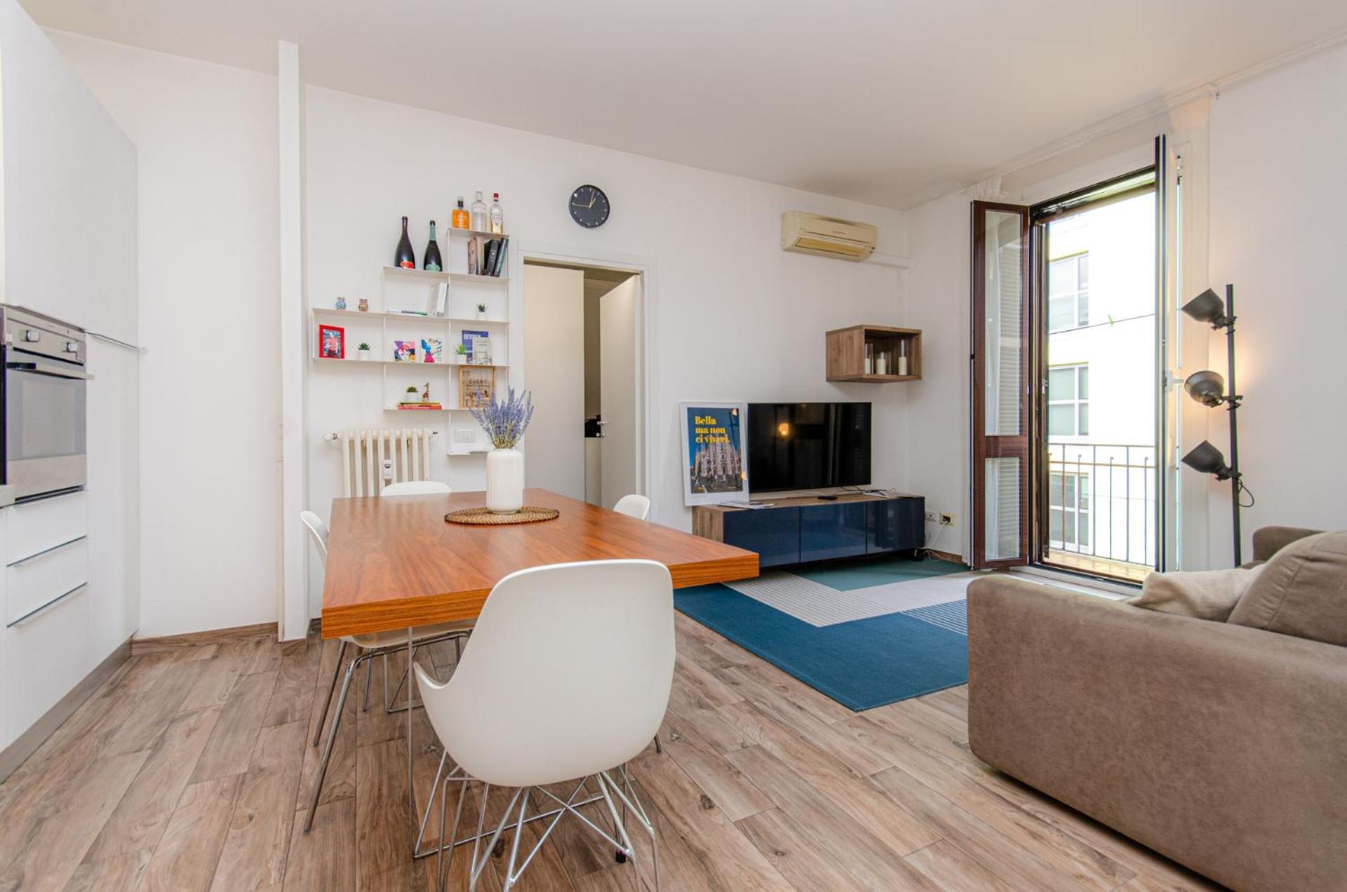 Vivimihome - Stelvio House Appartamento Milano