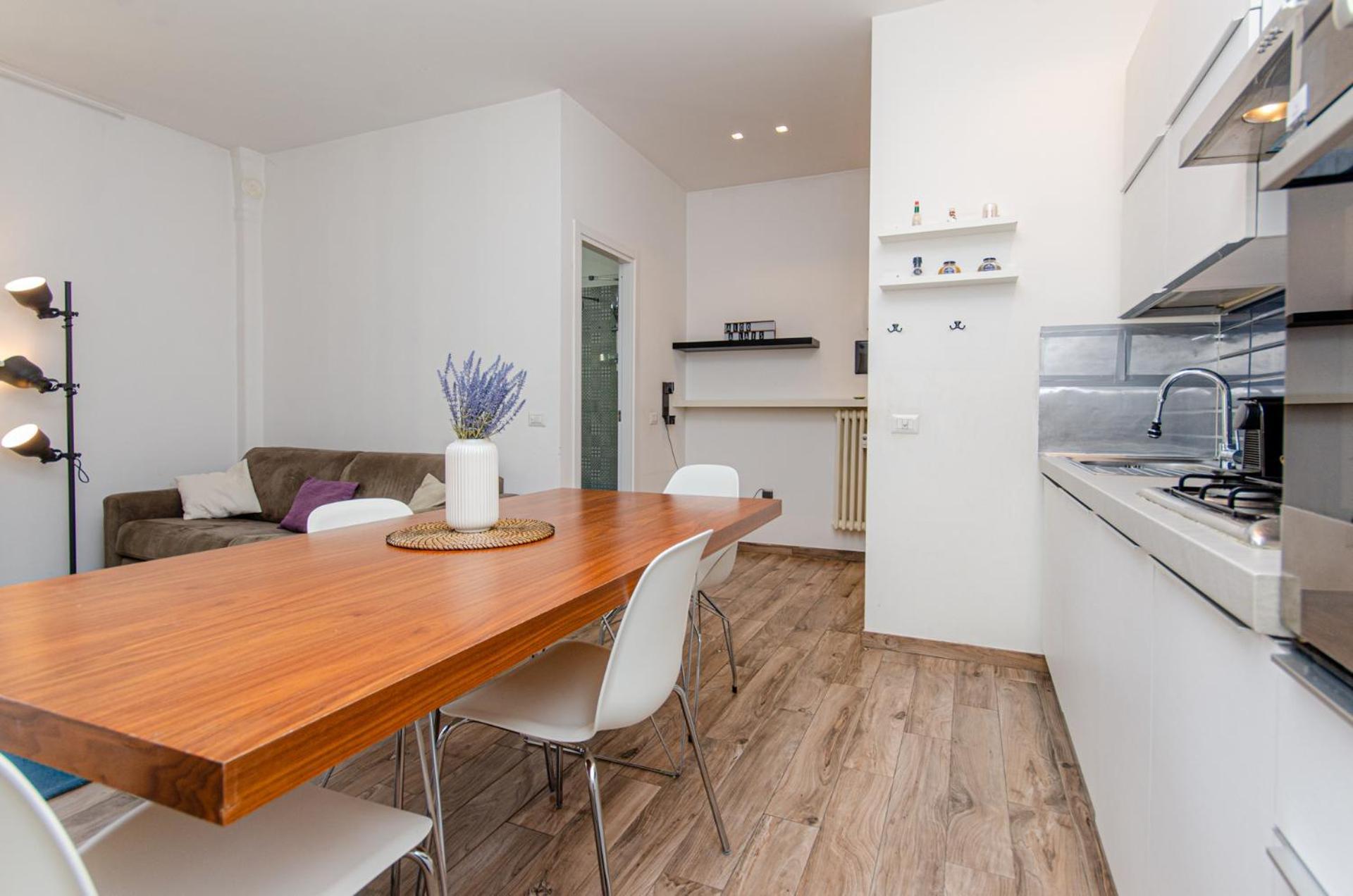 Vivimihome - Stelvio House Appartamento Milano
