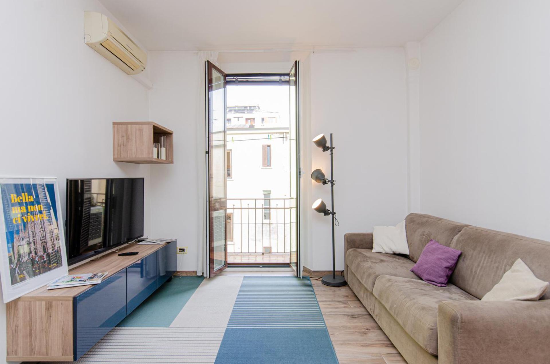 Appartamento Vivimihome - Stelvio House Milano