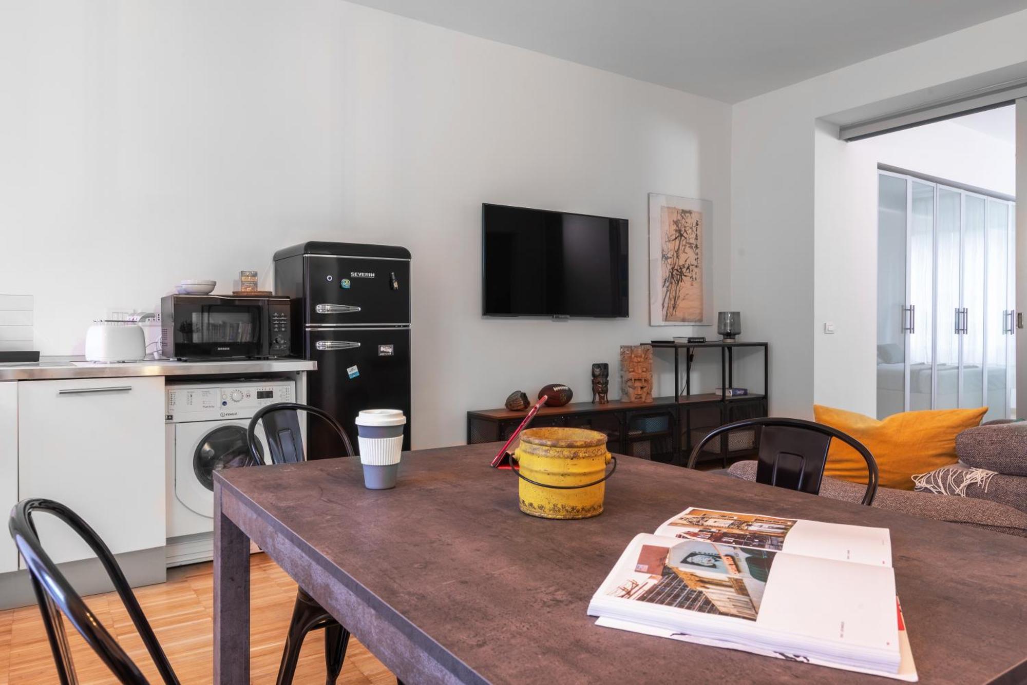 Carbonara Flexyrent Fast Wifi Appartement Milaan