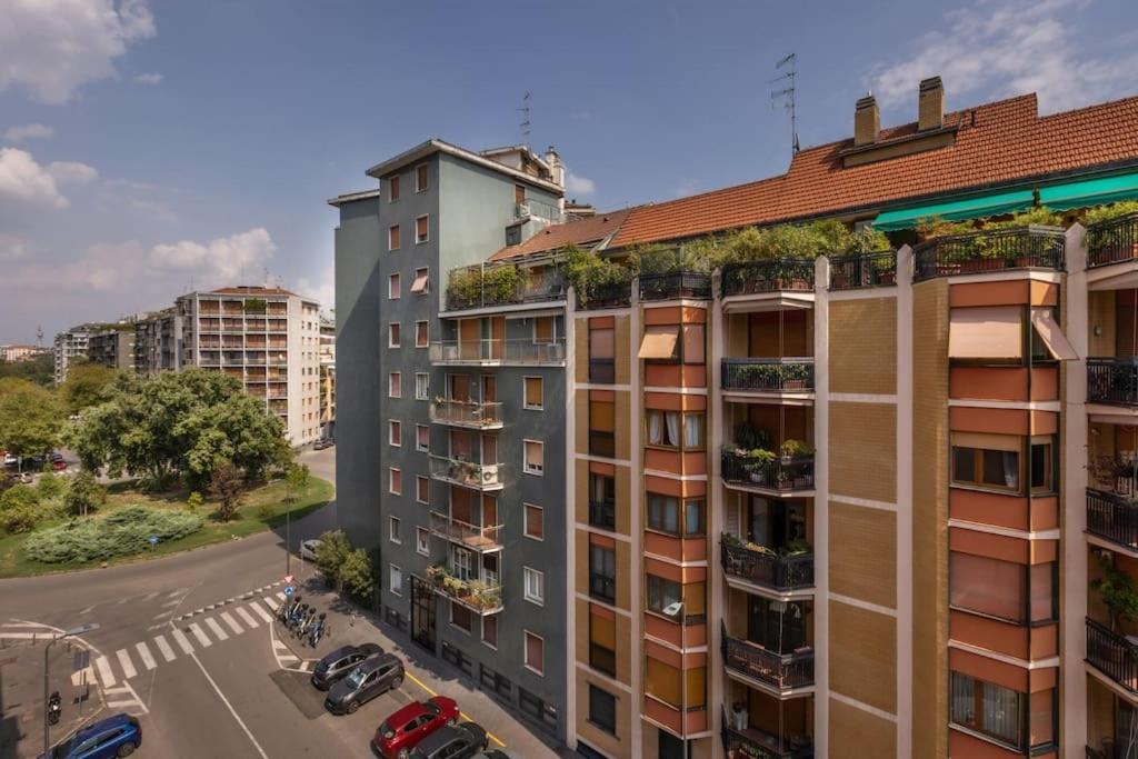 Spacious Two Bedrooms Solari Area - Mirable Pm Milano