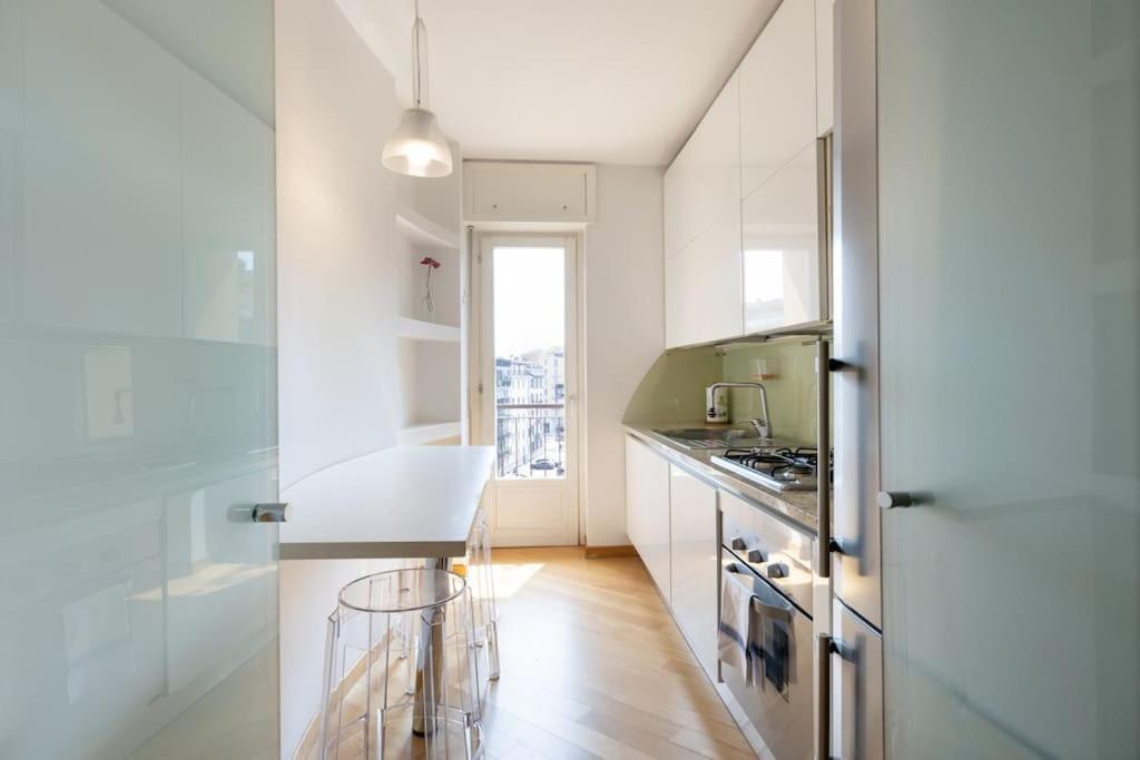 Spacious Two Bedrooms Solari Area - Mirable Pm Milano