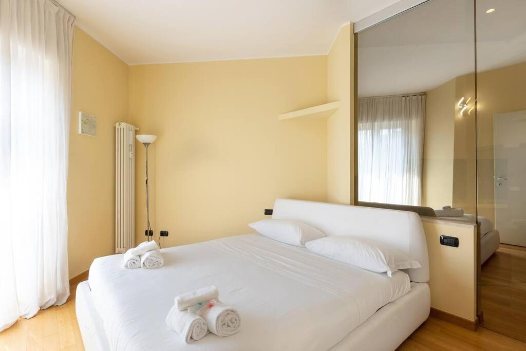 Spacious Two Bedrooms Solari Area - Mirable Pm * Milano