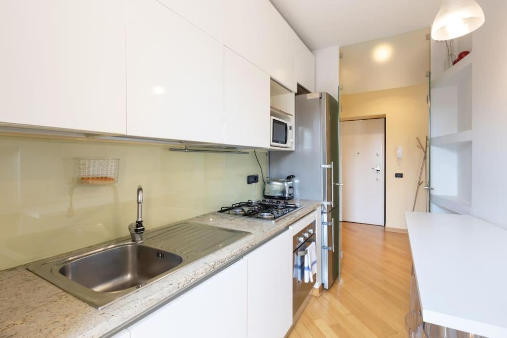 Spacious Two Bedrooms Solari Area - Mirable Pm *