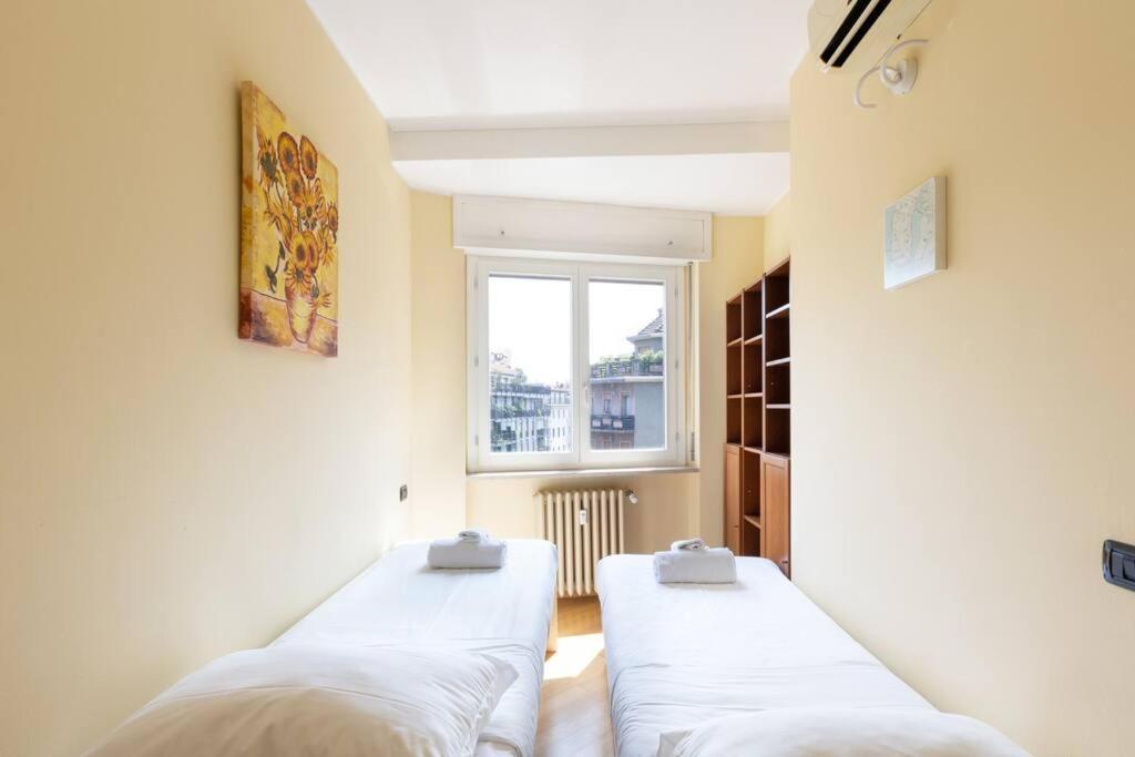 Appartamento Spacious Two Bedrooms Solari Area - Mirable Pm Milano