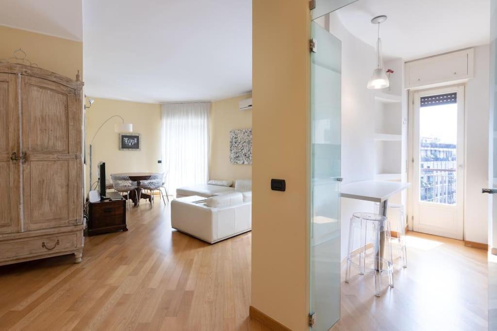 Spacious Two Bedrooms Solari Area - Mirable Pm Appartamento *