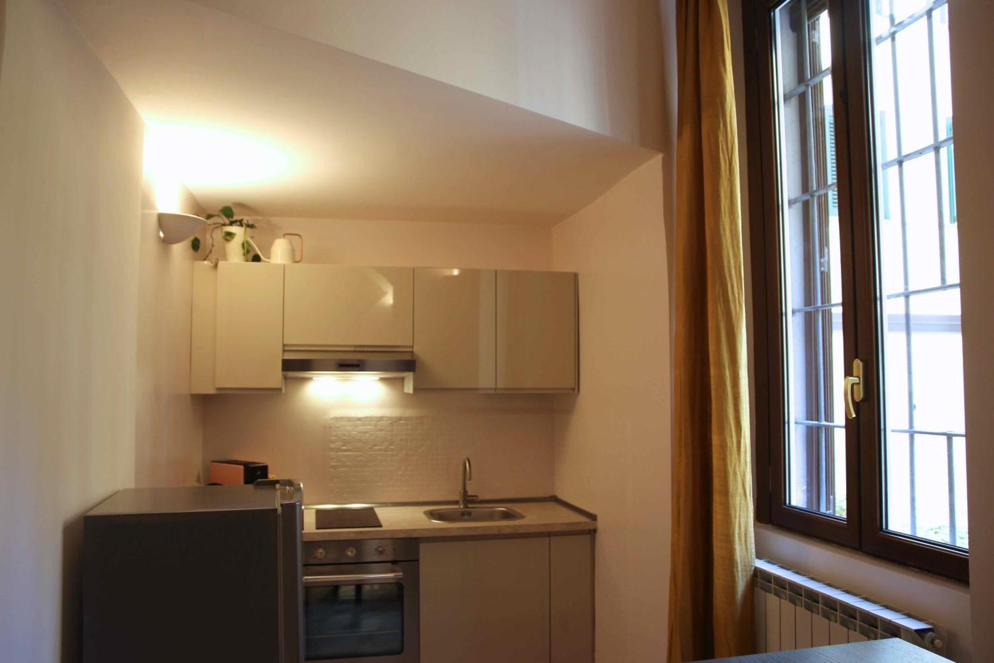 Apartment Loft Porta Romana - Duomo *