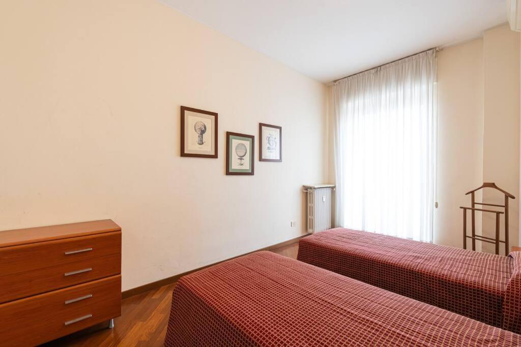 Splendido Trilocale Zara Ottavo Piano - Mirable Pm * Milano