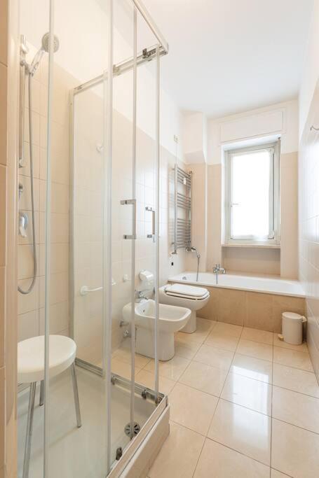 Splendido Trilocale Zara Ottavo Piano - Mirable Pm Appartamento Milano