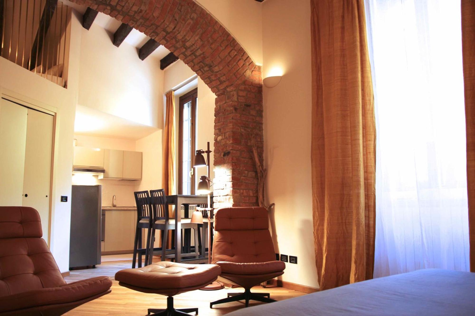 Loft Porta Romana - Duomo * Mailand