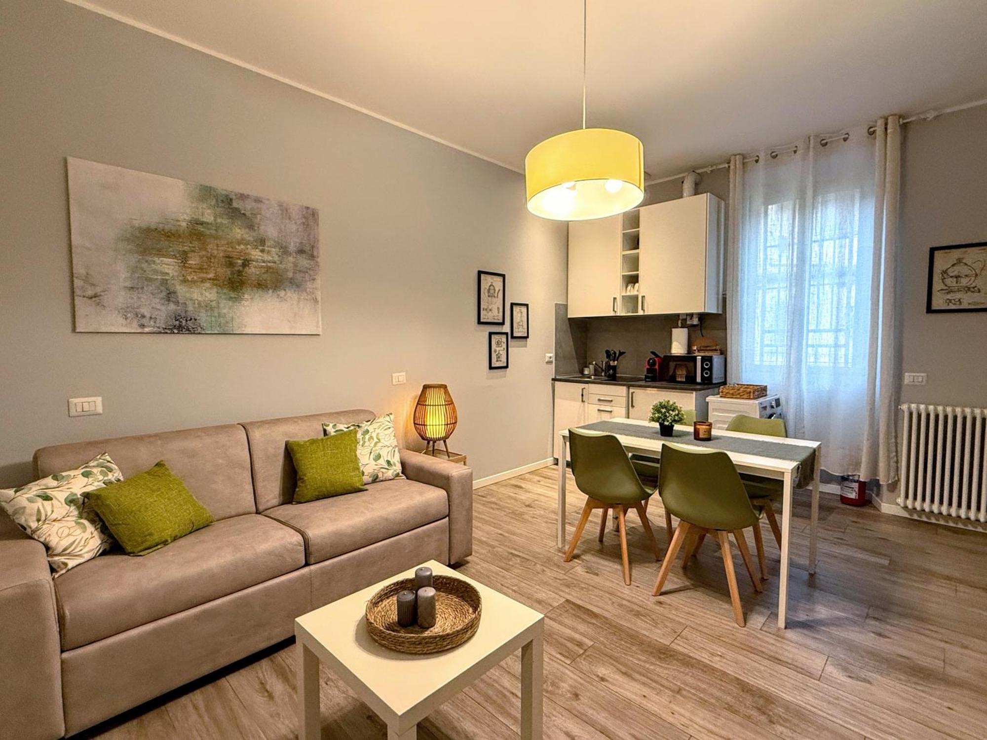 Appartamento 10 Minuti Duomo-loreto Turro-green *