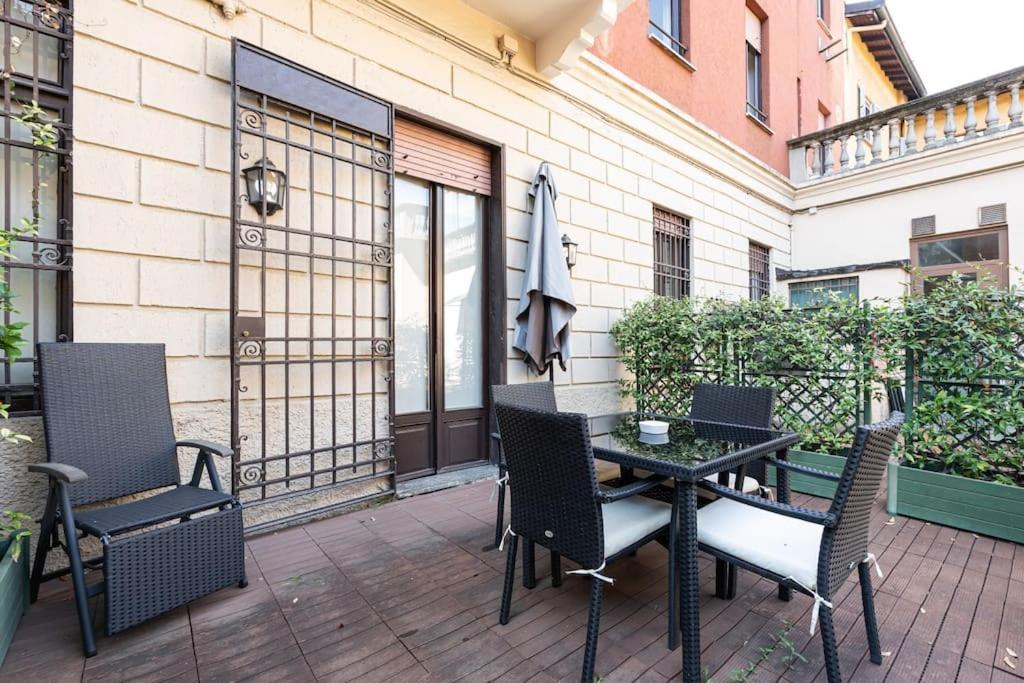 Apartment Crocetta Turandot One Bed 1st Floor - Mirable Pm Milan