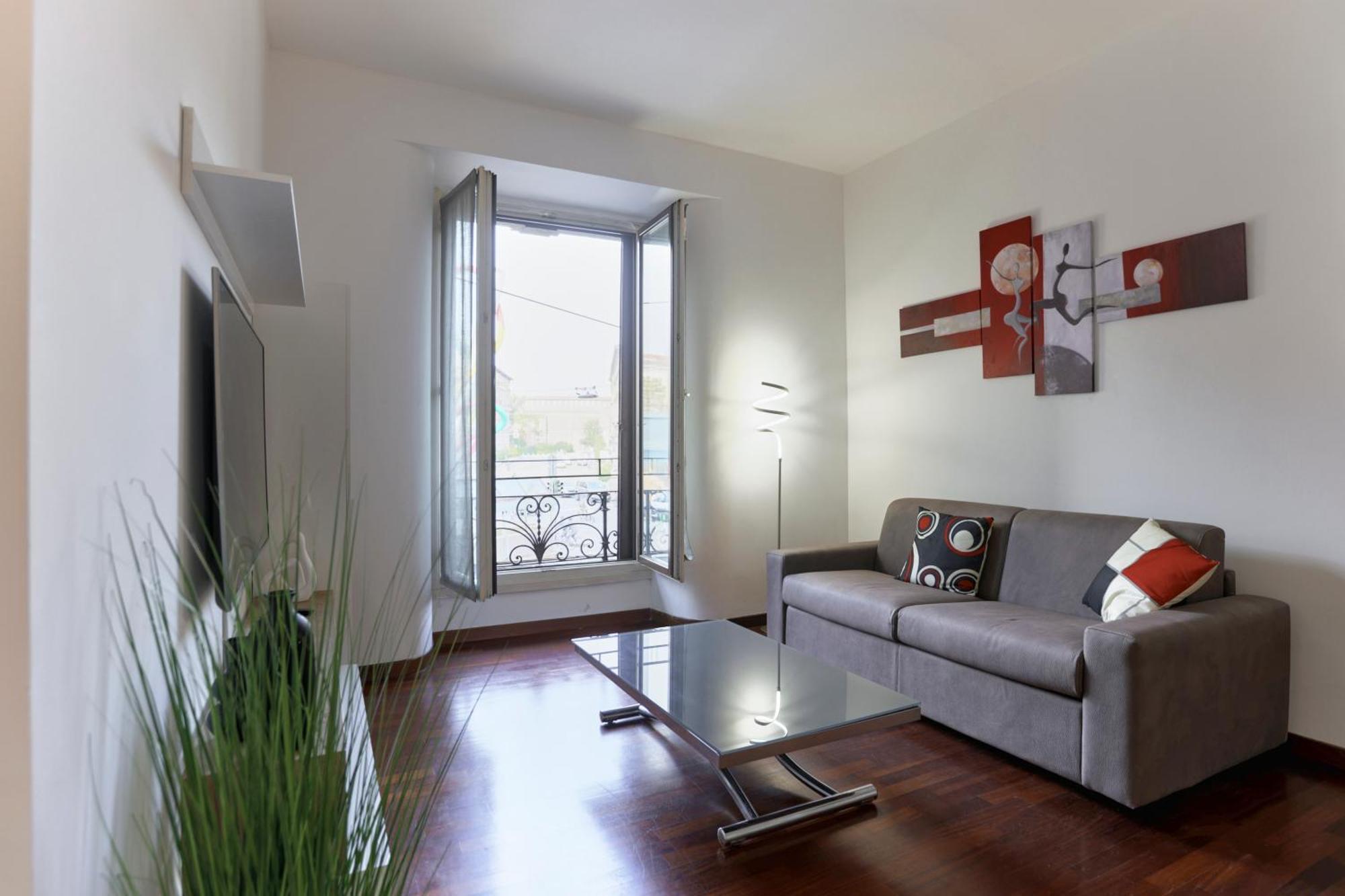 Cadorna Cityview Flat - Strategic Position In The Middle Of The Square Mailand
