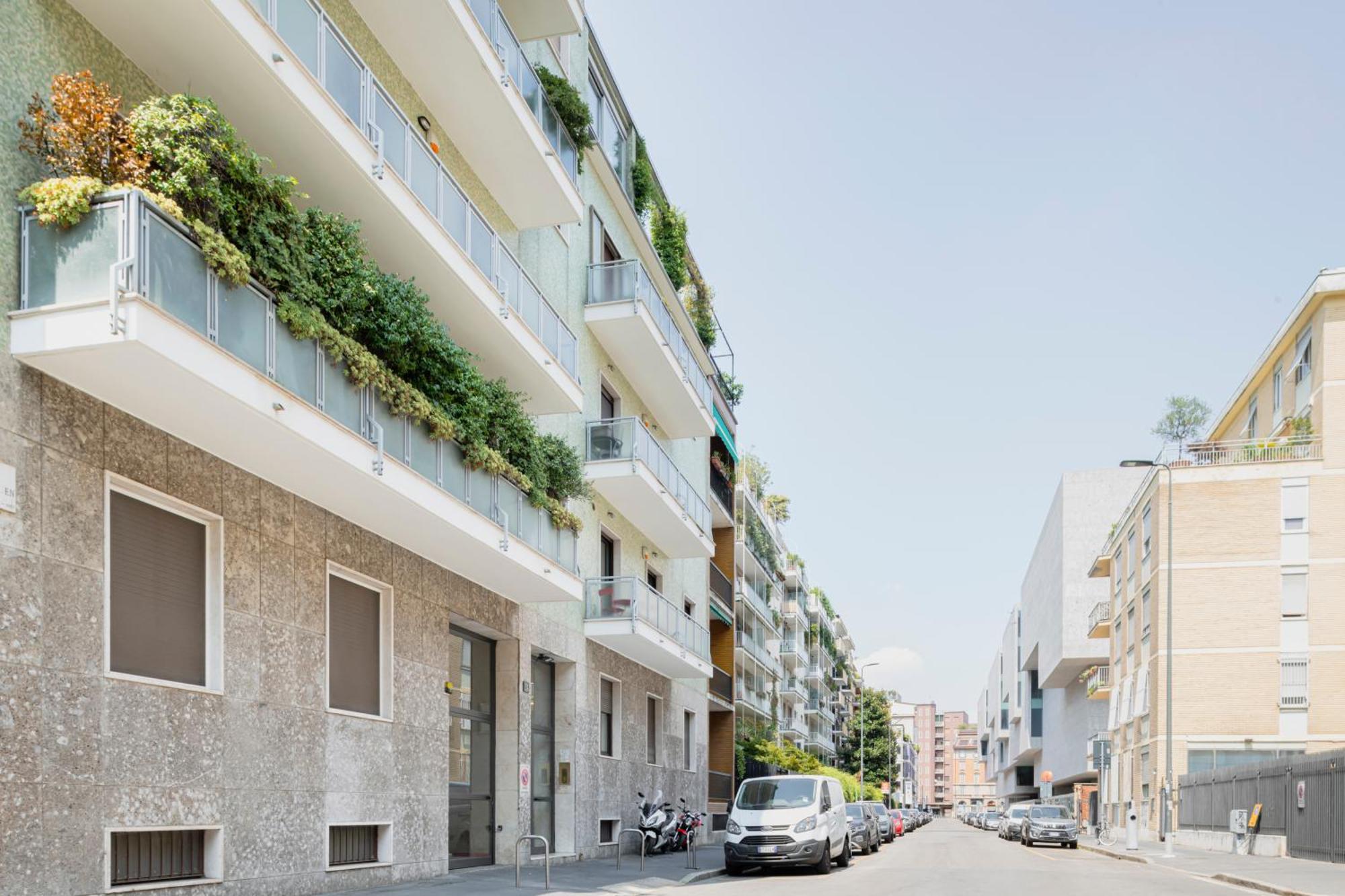 Lejlighed Easylife - Confortevole In Bocconi