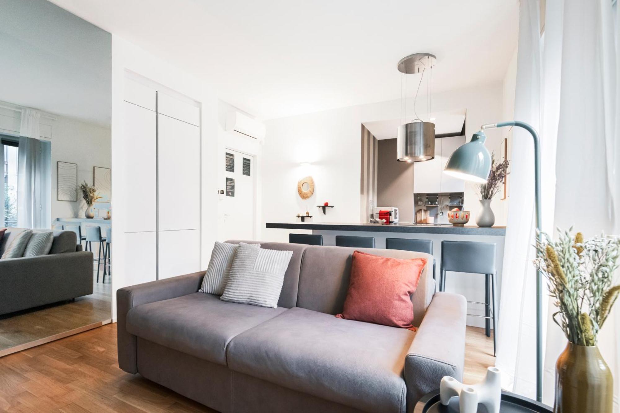 Easylife - Confortevole In Bocconi Lejlighed Milano