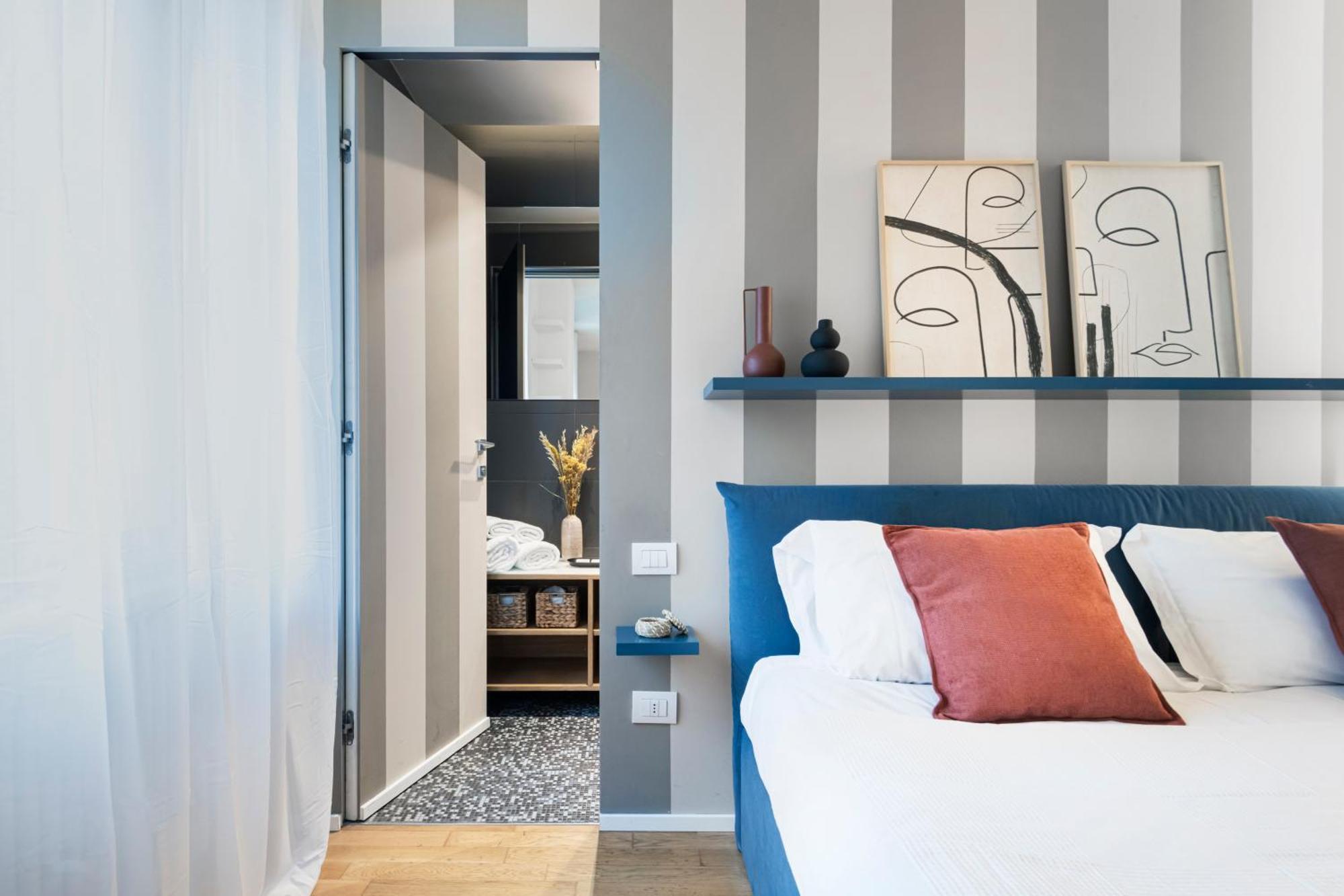 Easylife - Confortevole In Bocconi Lejlighed Milano