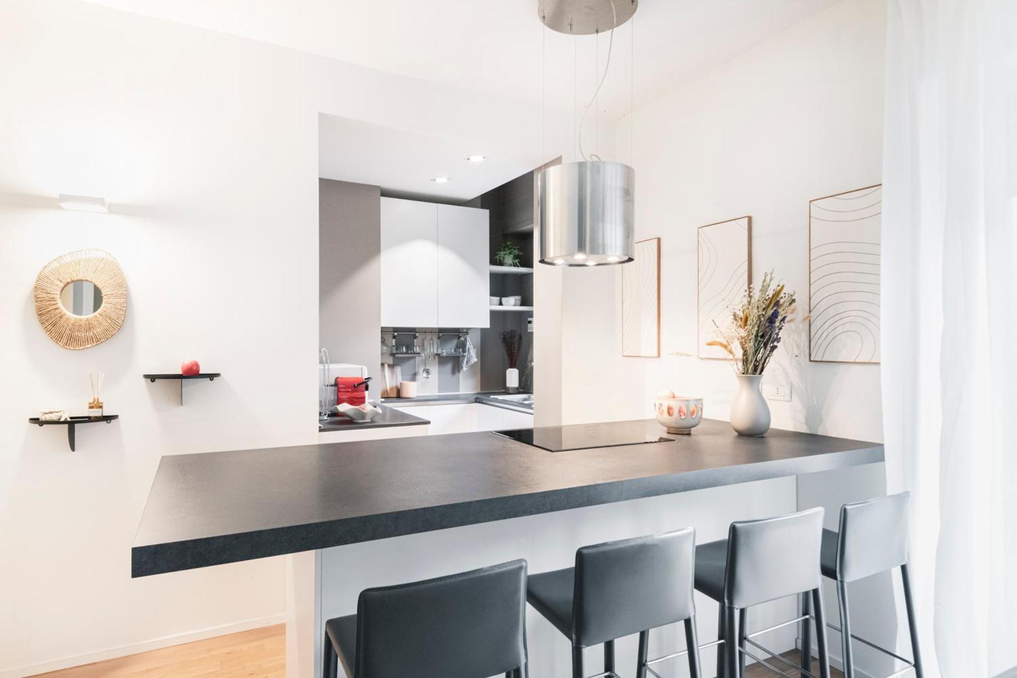 Easylife - Confortevole In Bocconi Lejlighed