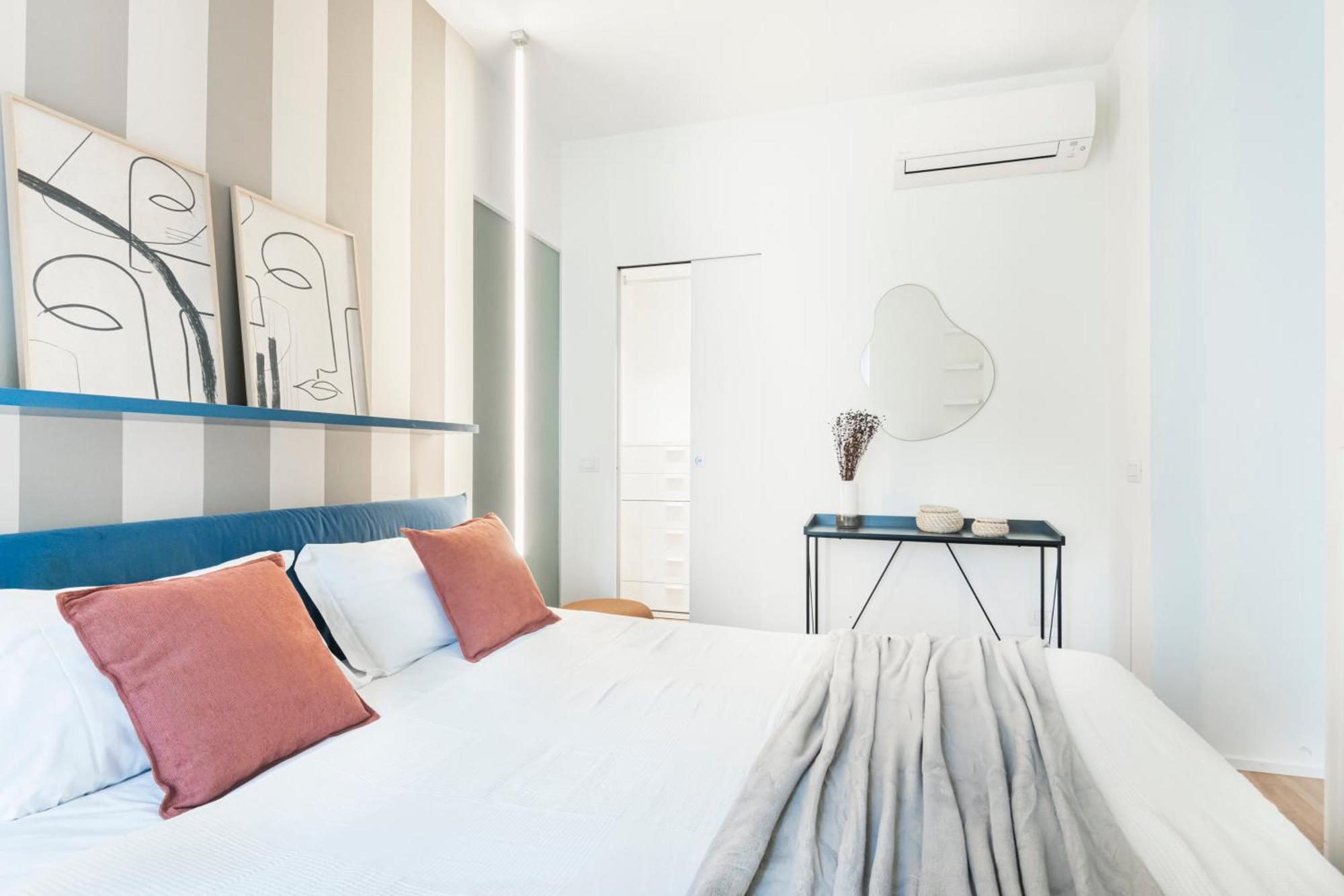 Easylife - Confortevole In Bocconi Lejlighed *
