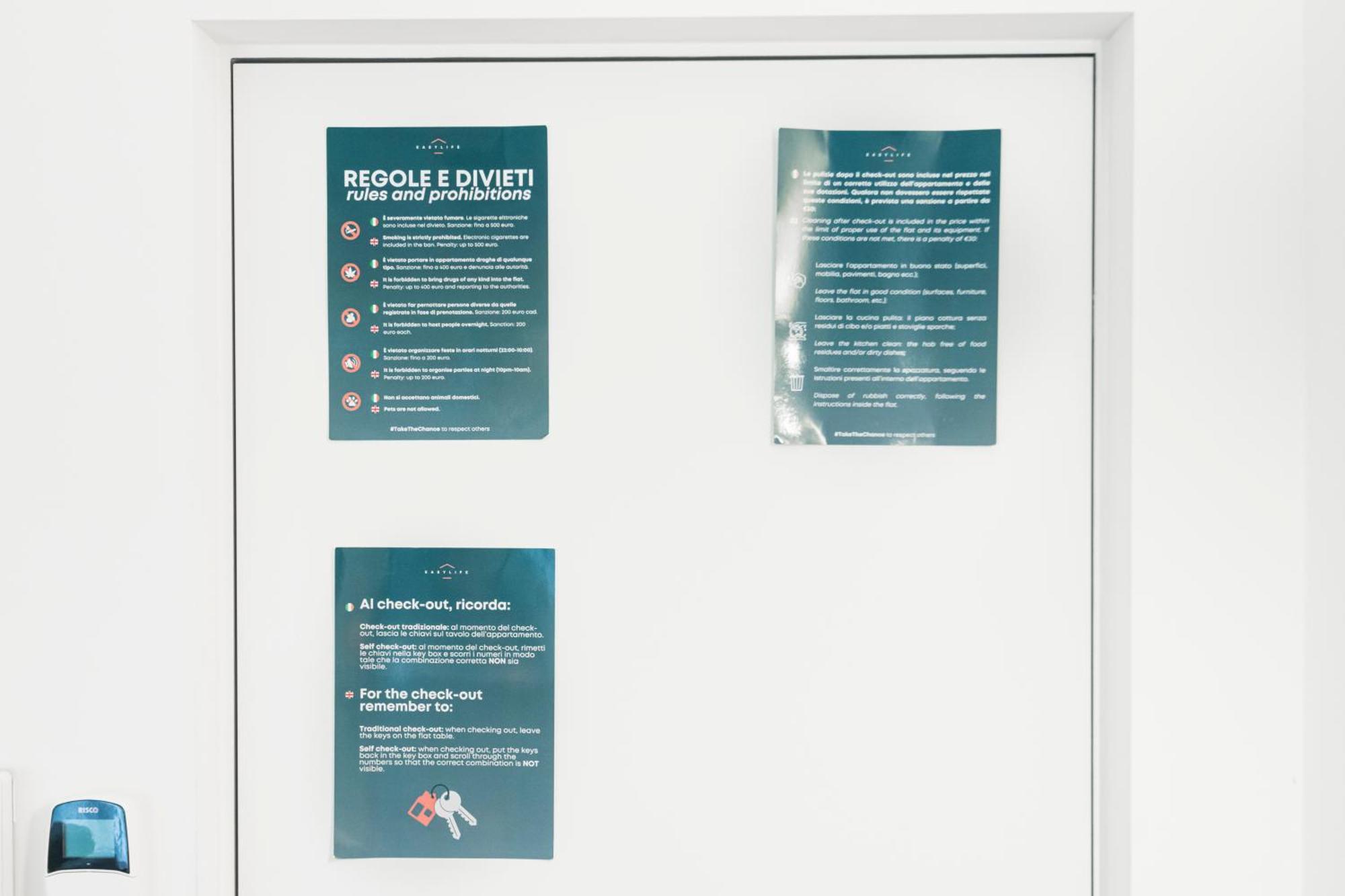 Lejlighed Easylife - Confortevole In Bocconi *