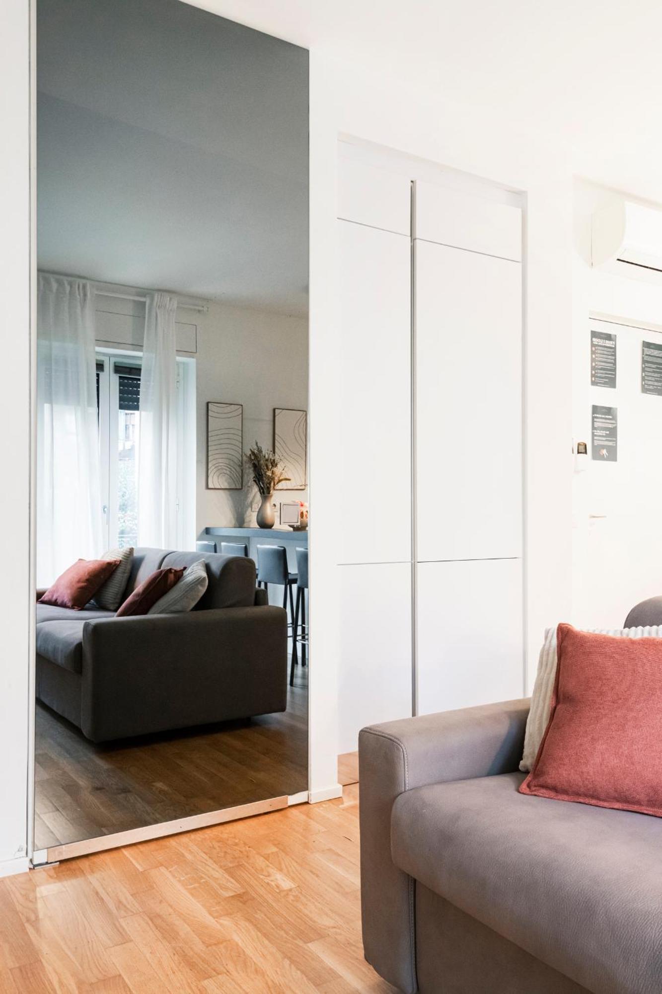 Easylife - Confortevole In Bocconi Lejlighed