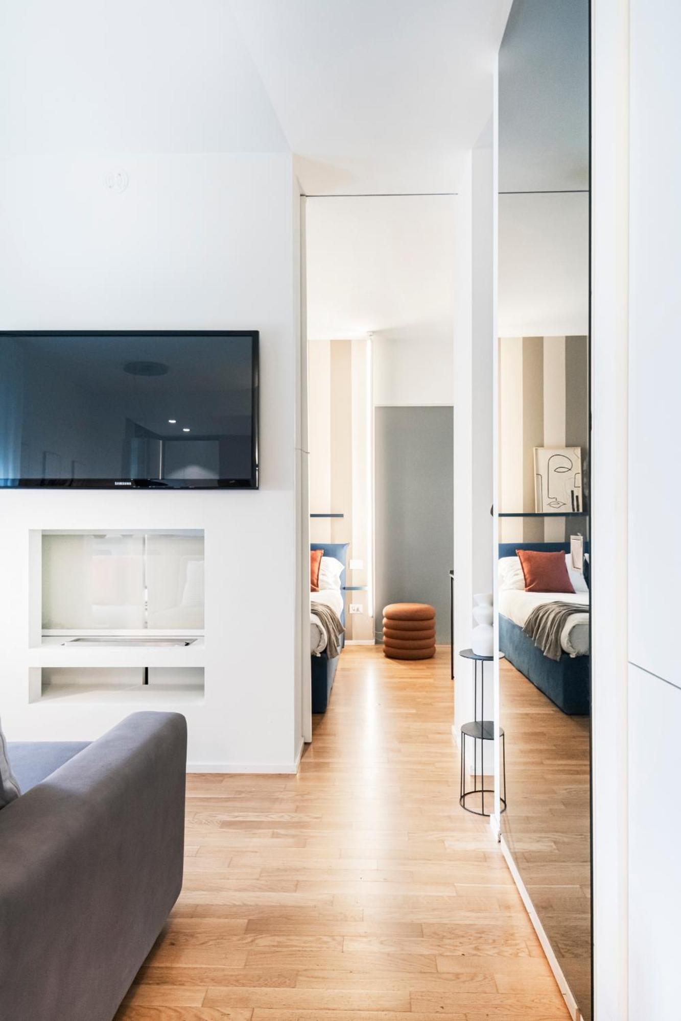 Easylife - Confortevole In Bocconi Lejlighed Milano