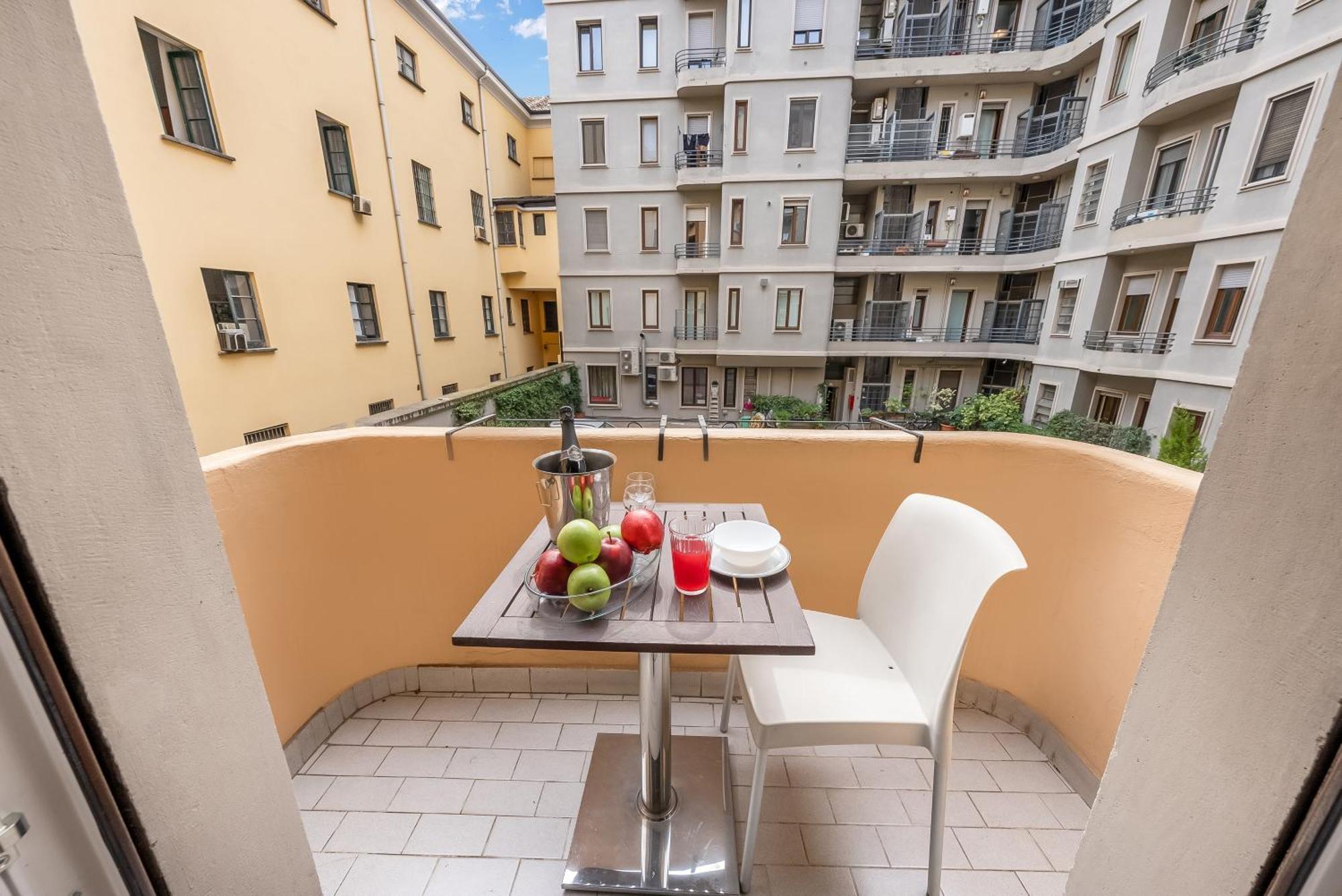 Apartment Tra Via Brera E Via Spiga, Deluxe Mailand