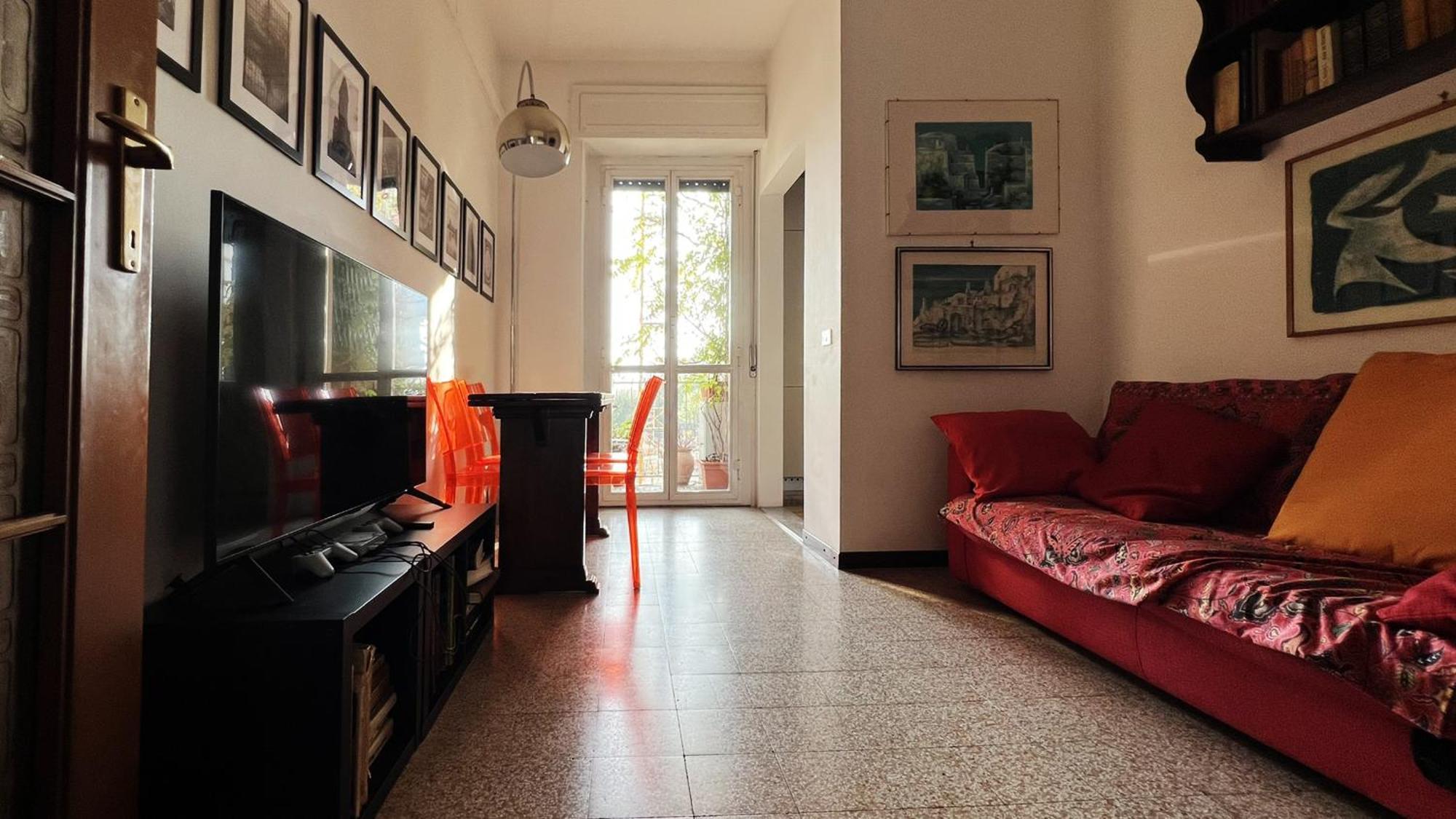 Lejlighed Piranesi 36 *