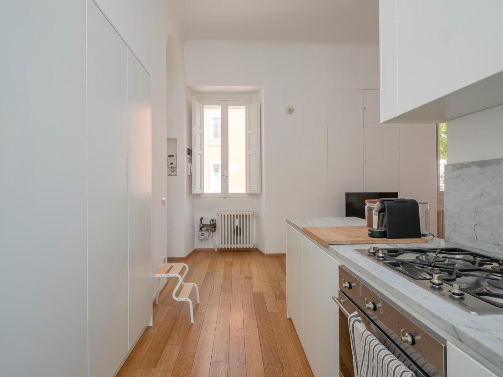 Appartamento Xenia - Attic In Chinatown *
