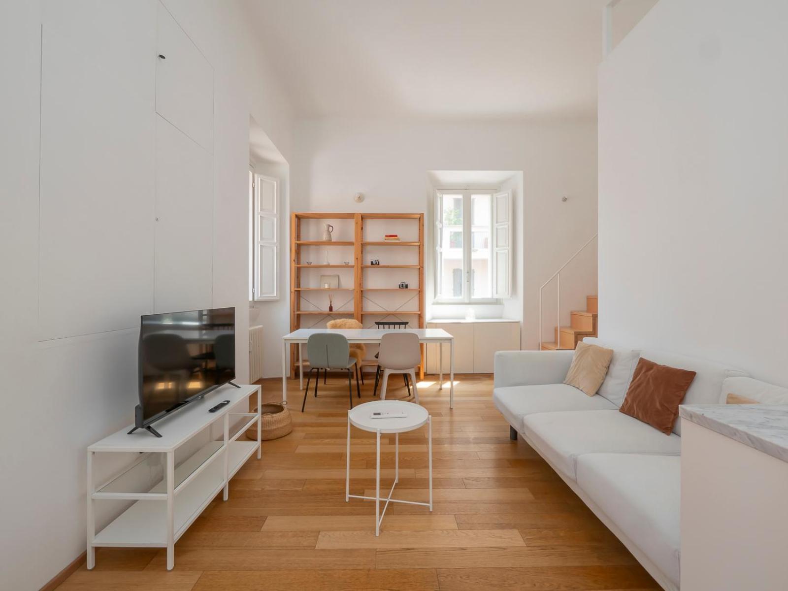 Xenia - Attic In Chinatown Appartamento *