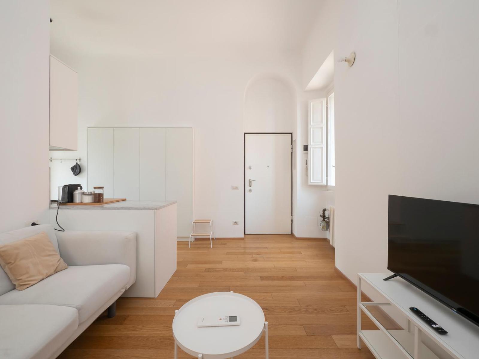 Xenia - Attic In Chinatown Appartamento Milano
