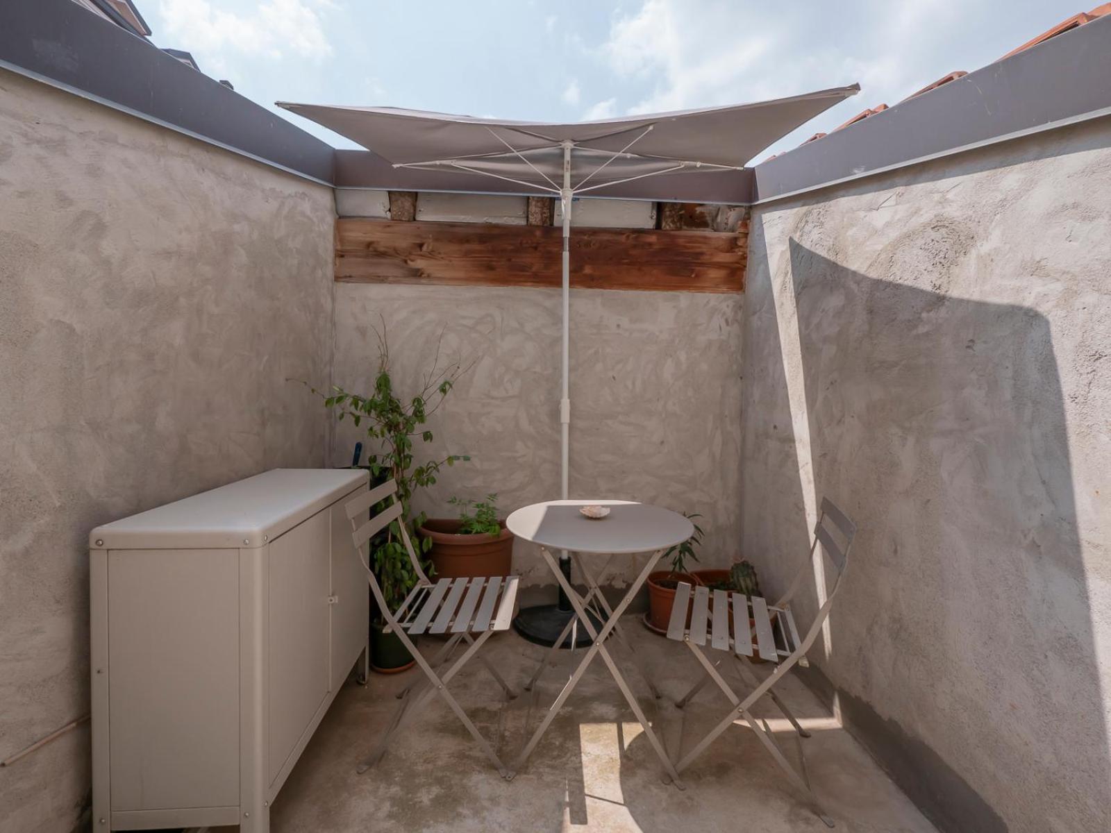 Appartamento Xenia - Attic In Chinatown