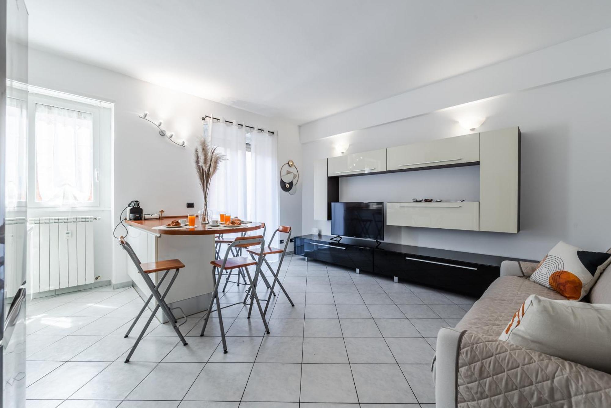 Leilighet Nuovissima Dimora Con Terrazzino Milano
