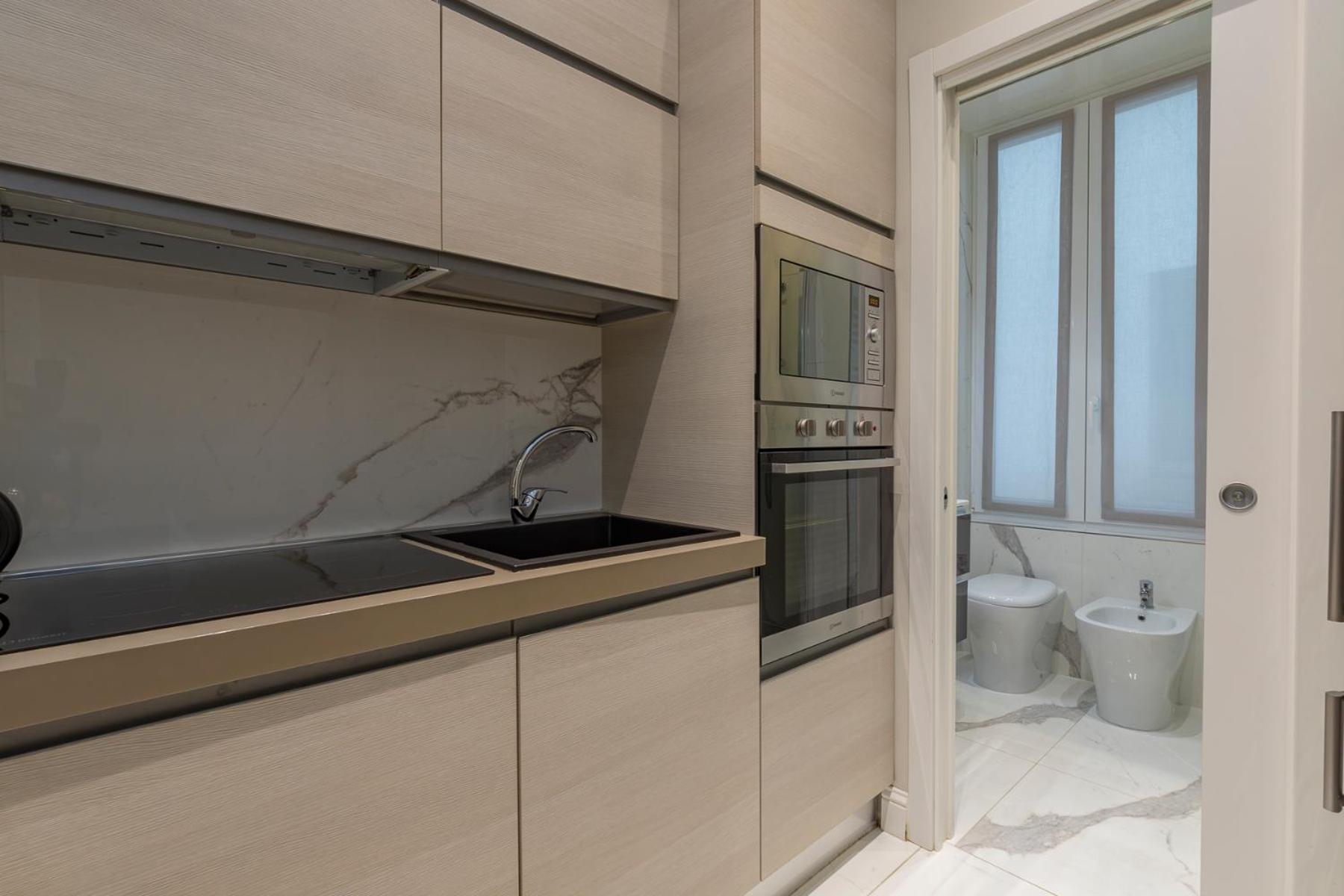 Xenia - Modern Three-room In Moscova Area Leilighet